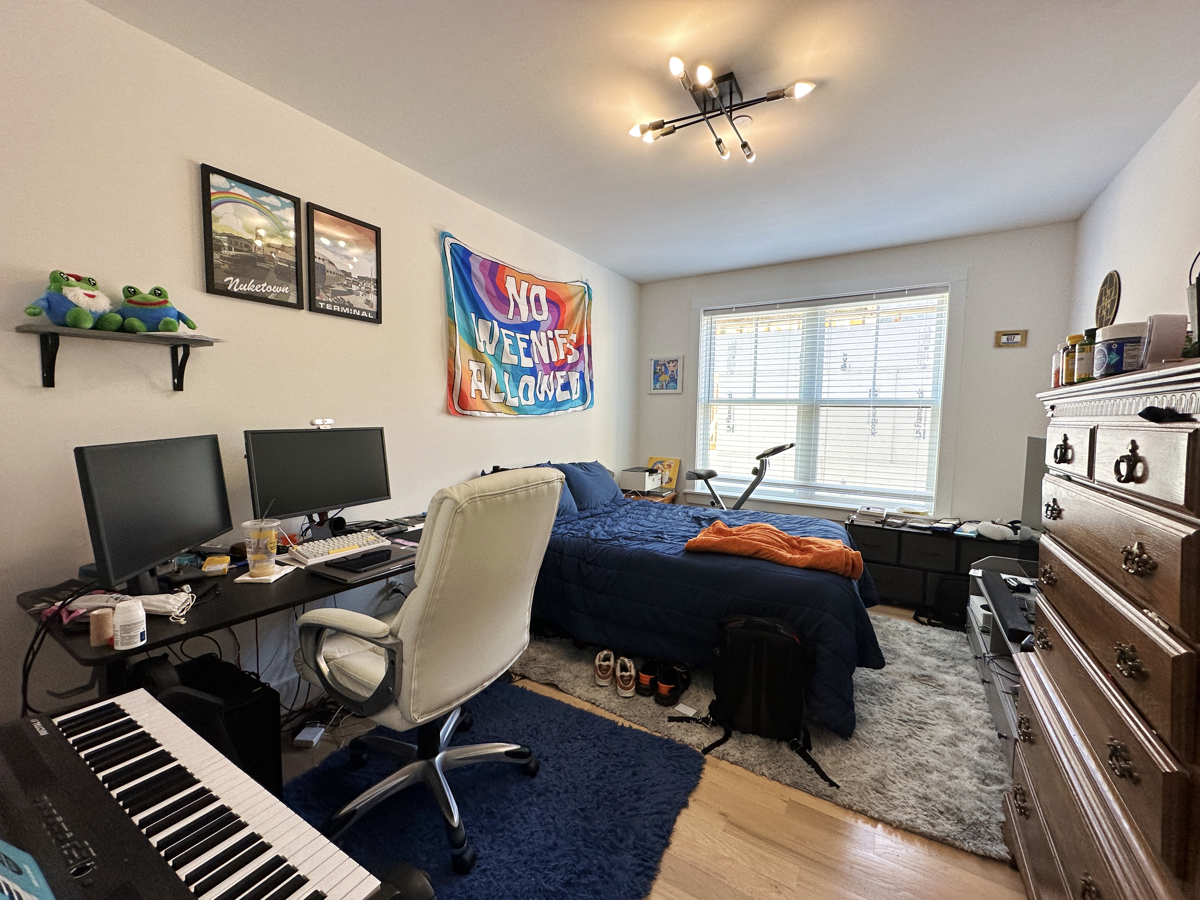 2 bed, 2 bath apartment for rent at 216 Havre St Unit 1, East Boston — photo 13 of 22