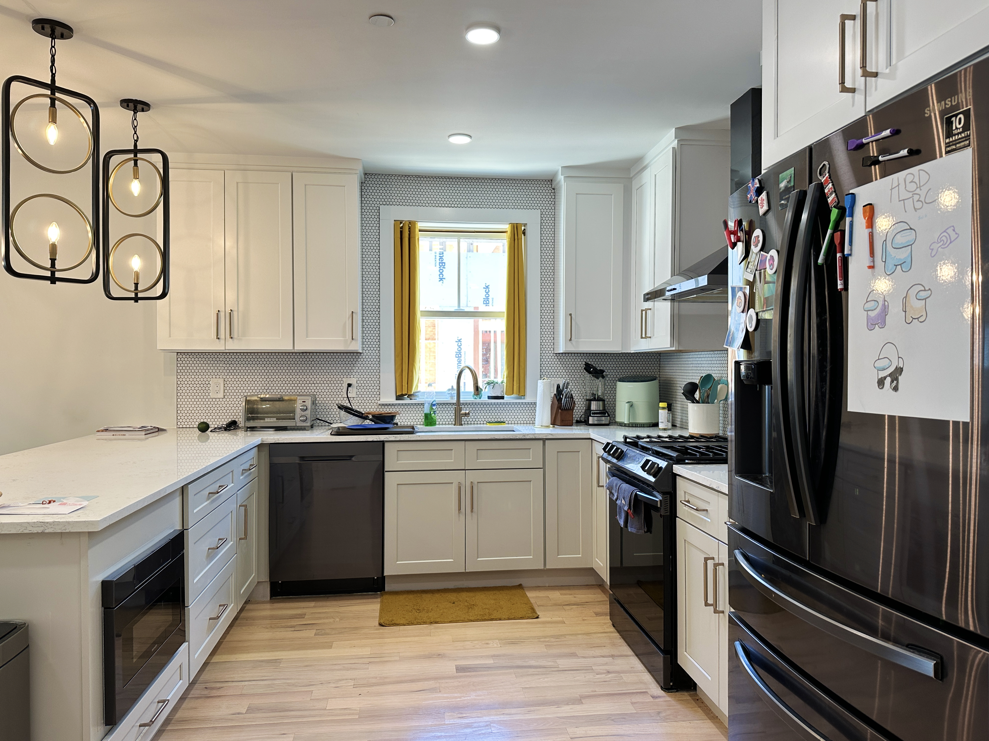 2 bed, 2 bath apartment for rent at 216 Havre St Unit 1, East Boston — photo 6 of 22