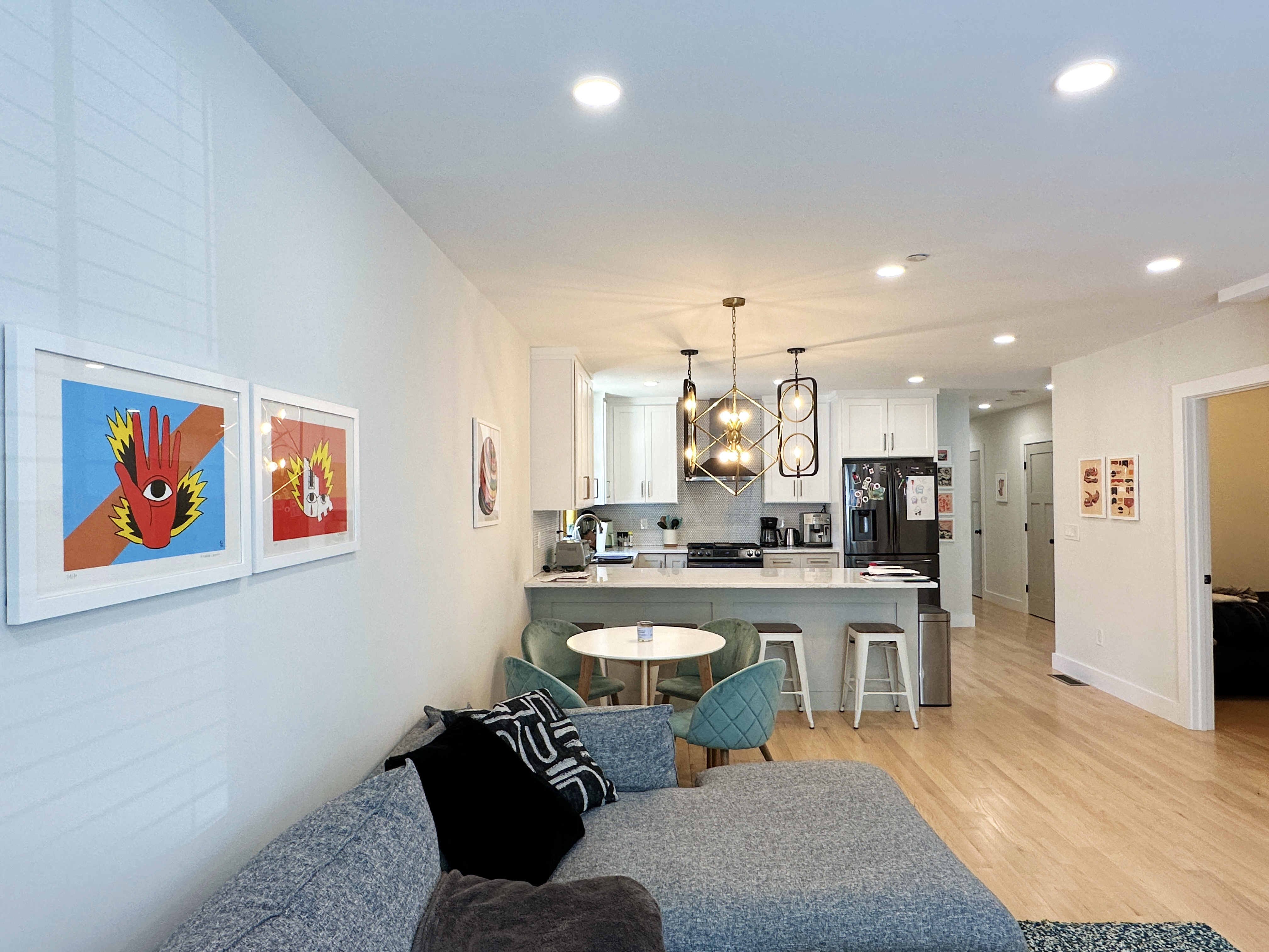2 bed, 2 bath apartment for rent at 216 Havre St Unit 1, East Boston — photo 9 of 22