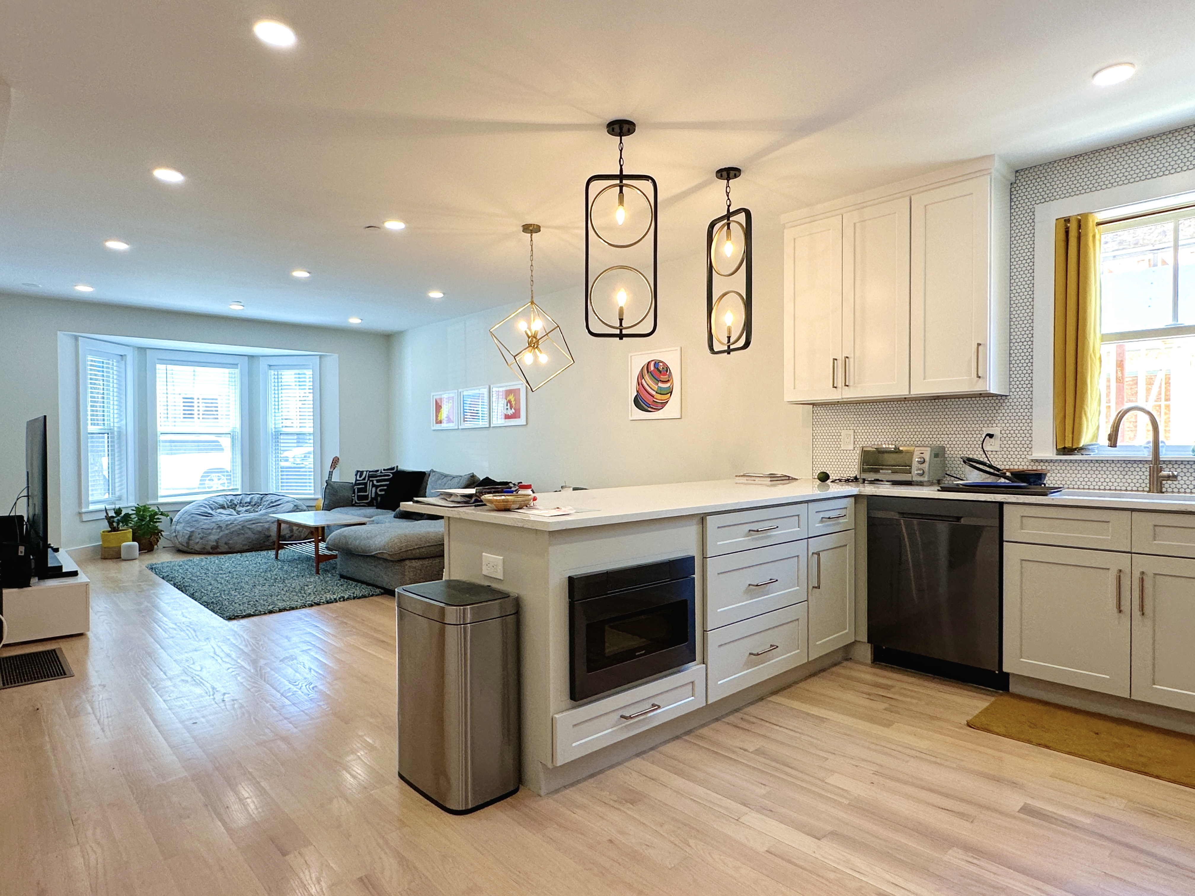 2 bed, 2 bath apartment for rent at 216 Havre St Unit 1, East Boston — photo 1 of 22