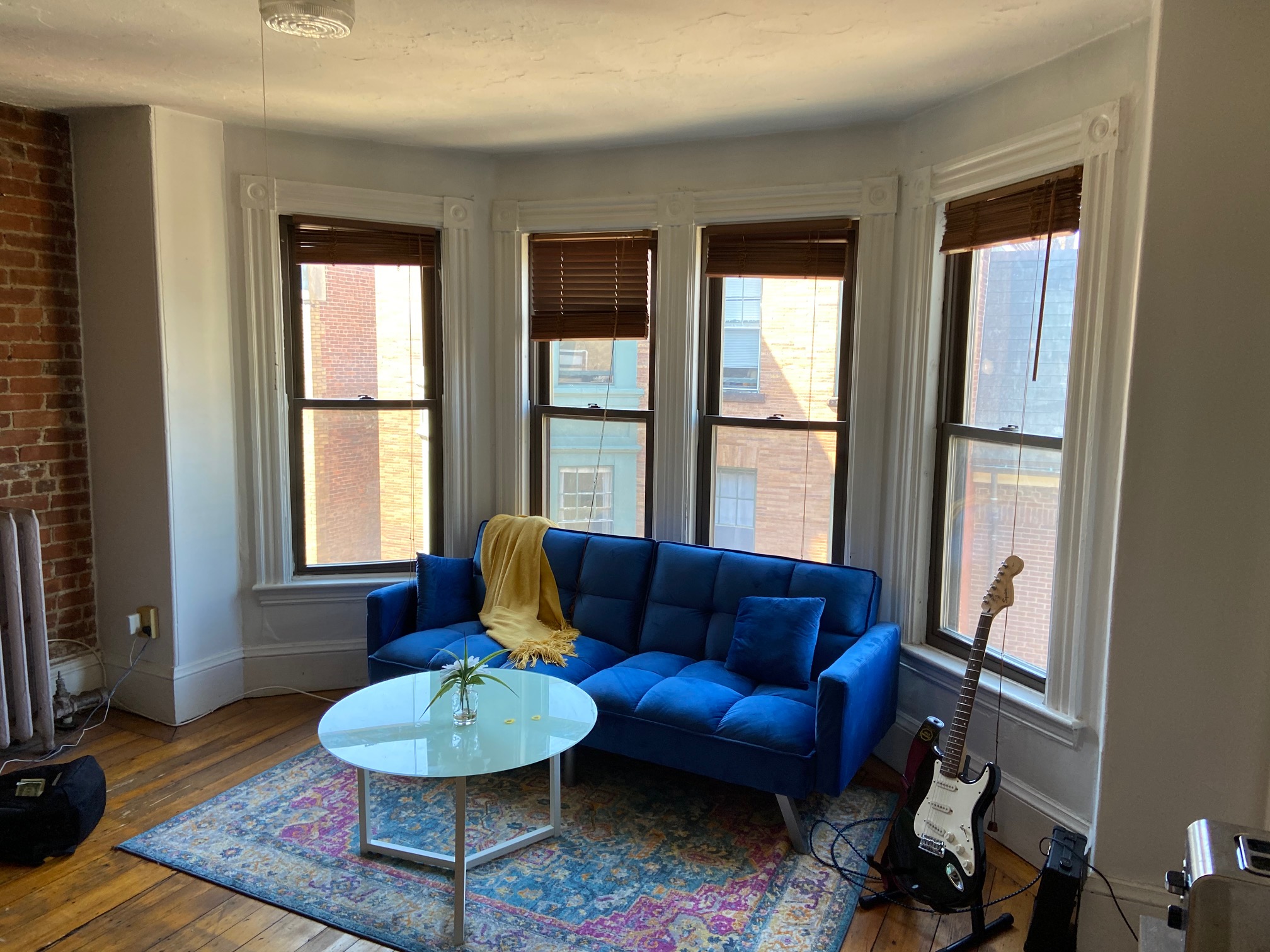 2 bed, 1 bath apartment for rent at 55 Joy St Unit 8, Beacon Hill — photo 2 of 9