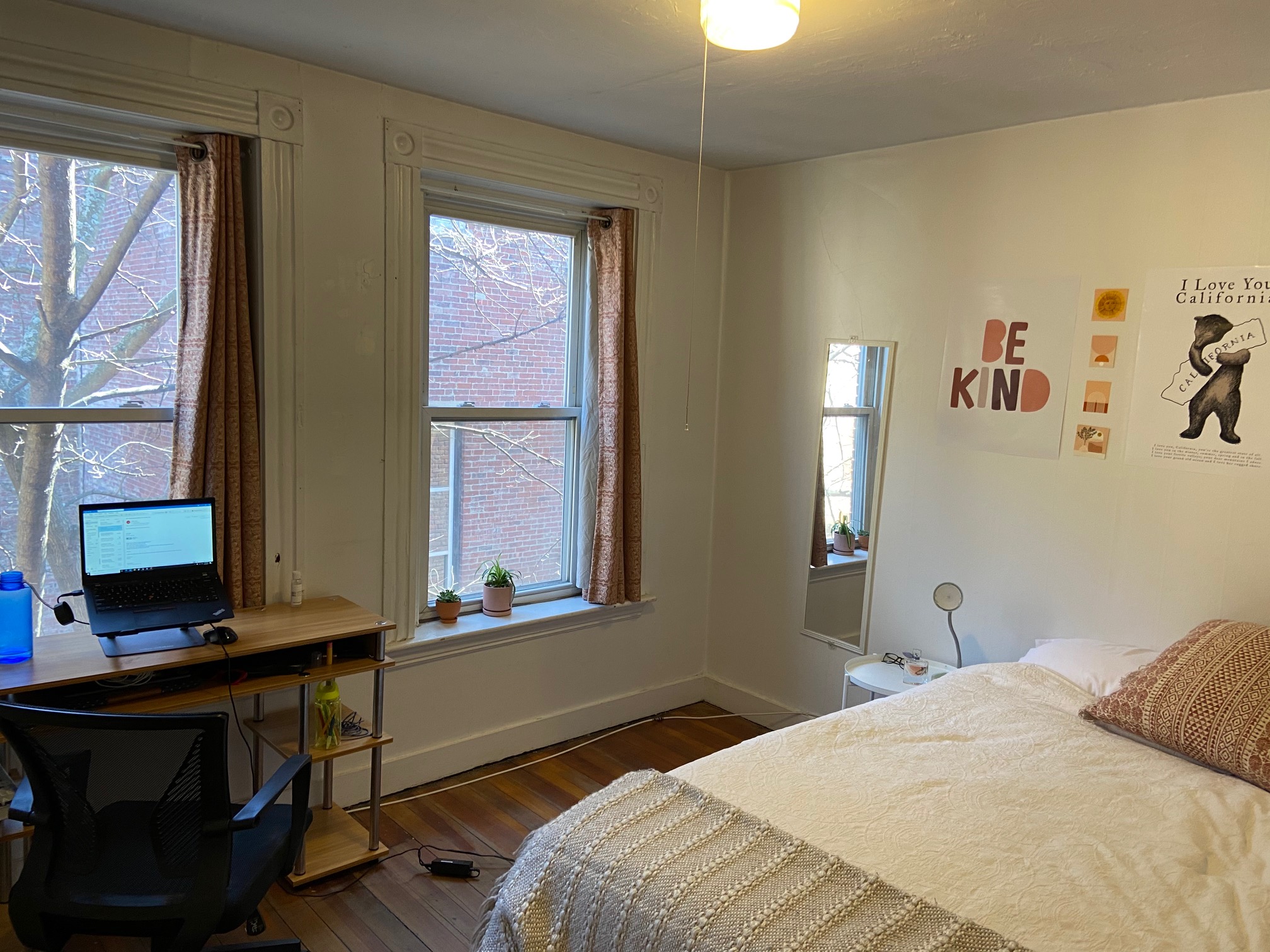 2 bed, 1 bath apartment for rent at 55 Joy St Unit 8, Beacon Hill — photo 4 of 9