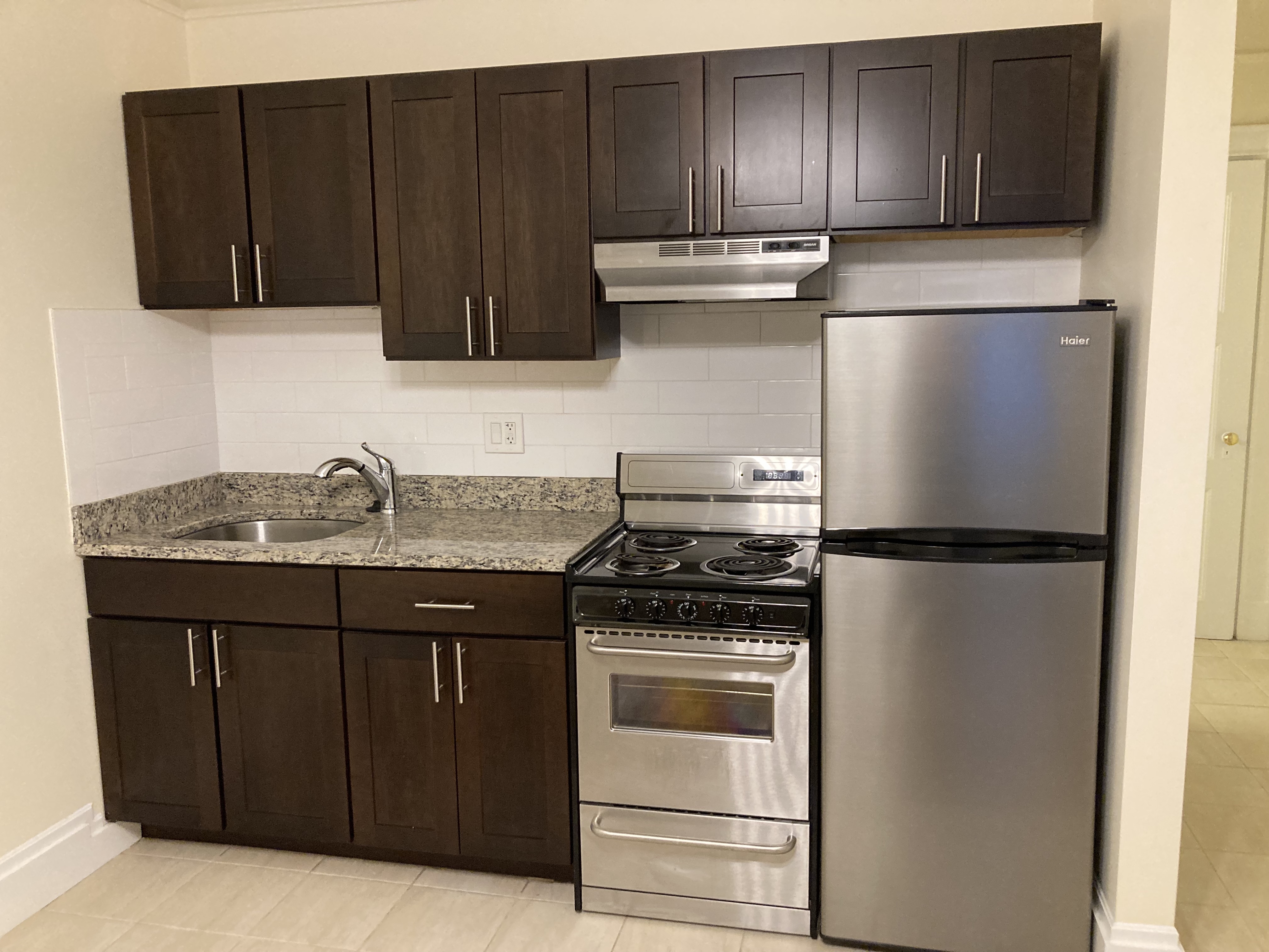 Studio bed, 1 bath apartment for rent at 62 Boylston St Unit 423A, Back Bay — photo 2 of 7