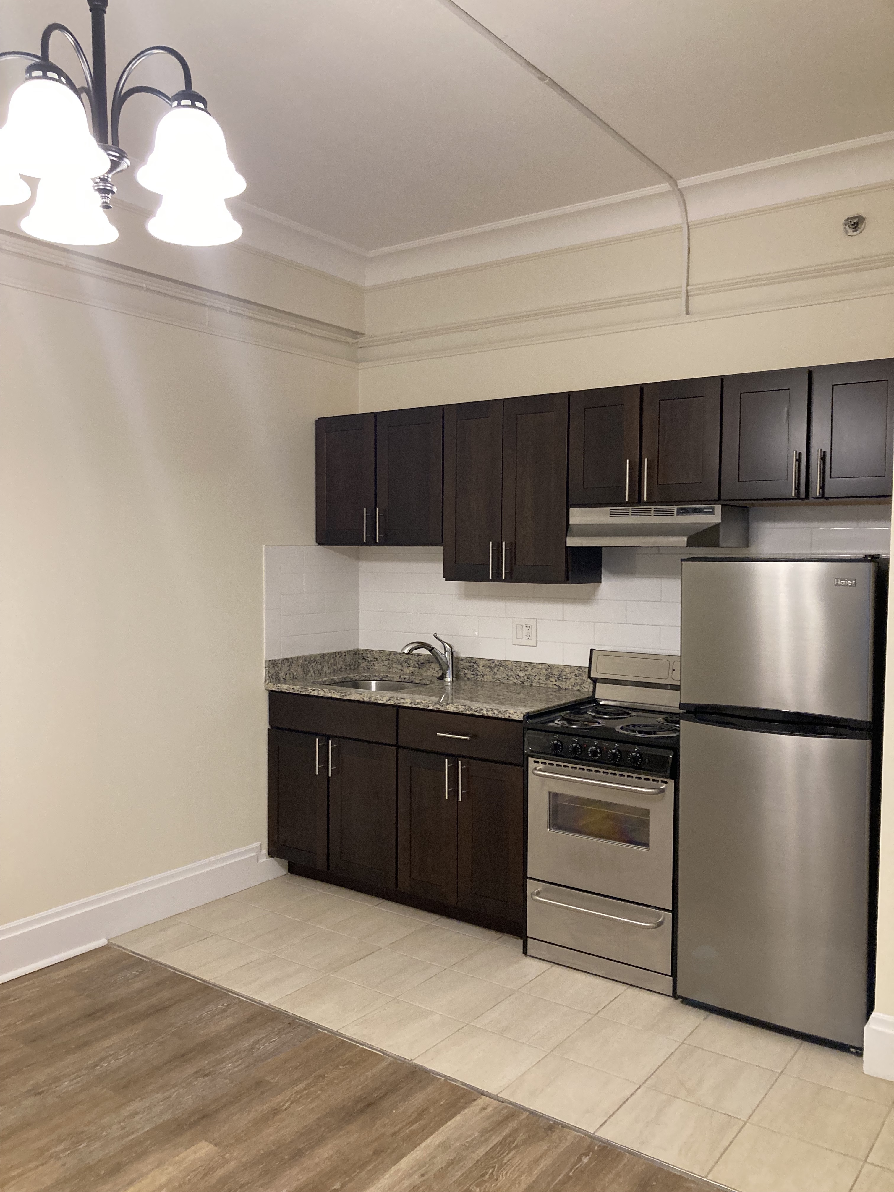 Studio bed, 1 bath apartment for rent at 62 Boylston St Unit 423A, Back Bay — photo 1 of 7