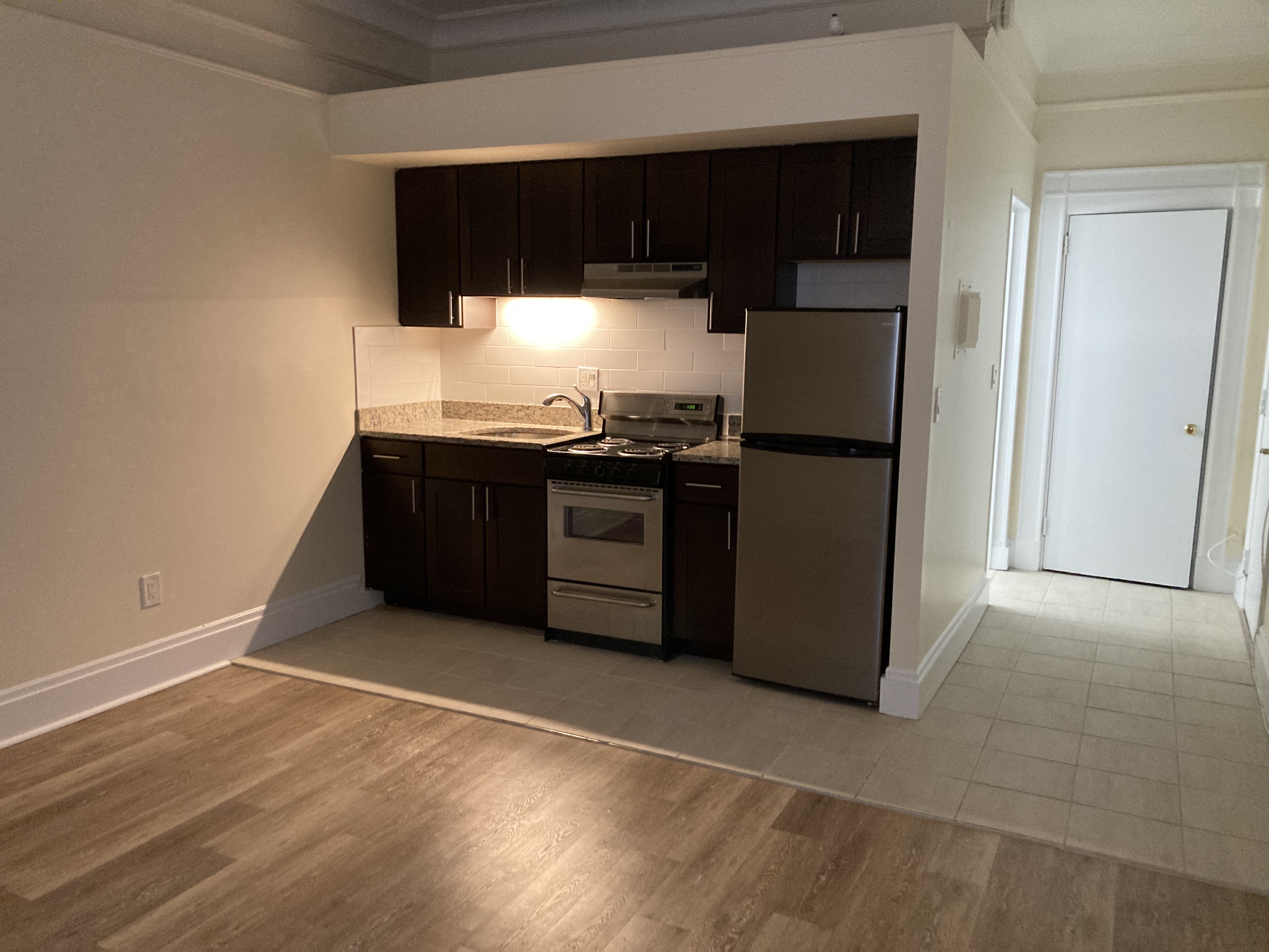 Studio bed, 1 bath apartment for rent at 62 Boylston St Unit 123A, Back Bay — photo 6 of 7
