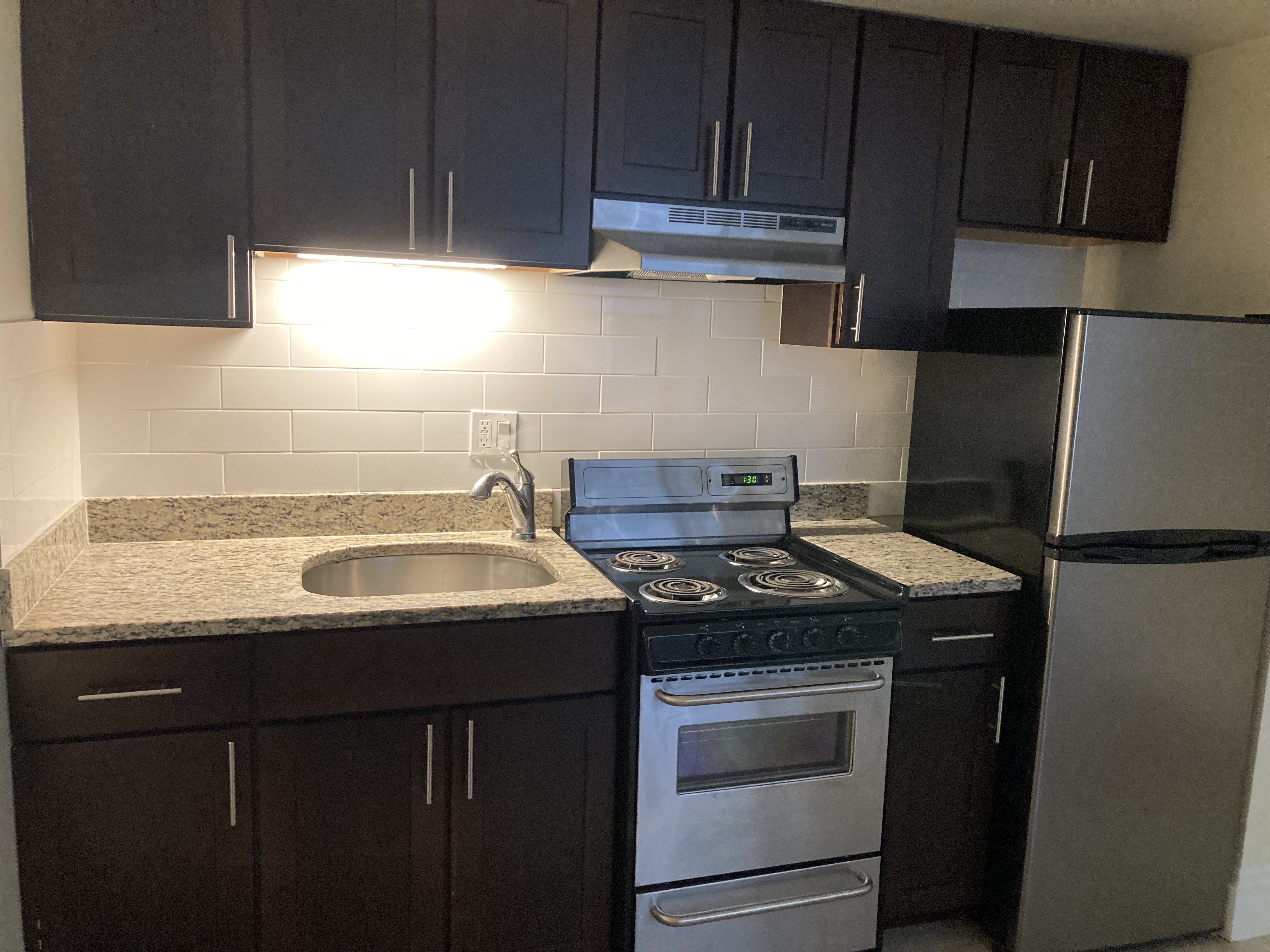 Studio bed, 1 bath apartment for rent at 62 Boylston St Unit 123A, Back Bay — photo 1 of 7