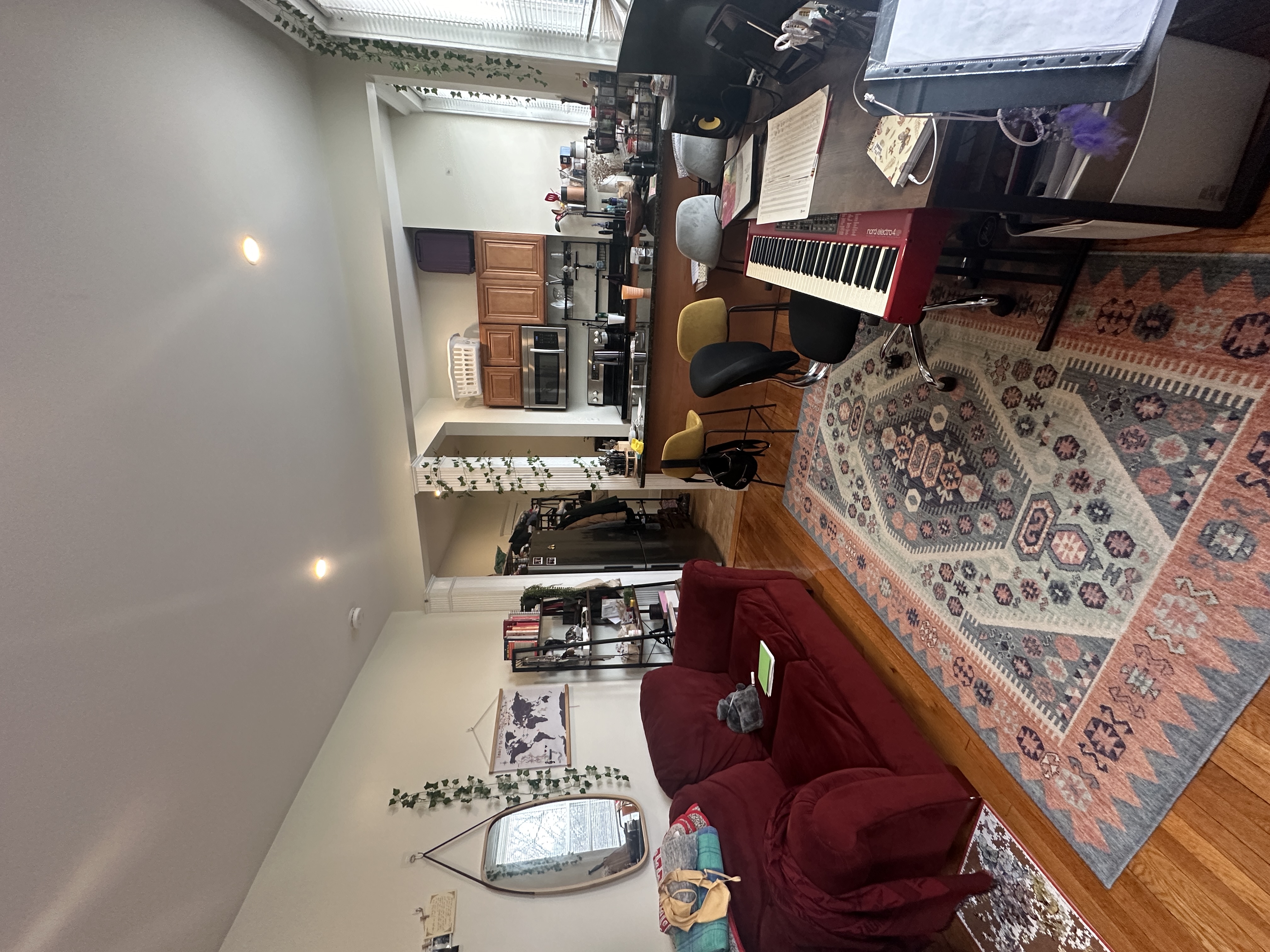 1 bed, 1 bath apartment for rent at 73 Park Dr Unit 7, Fenway
