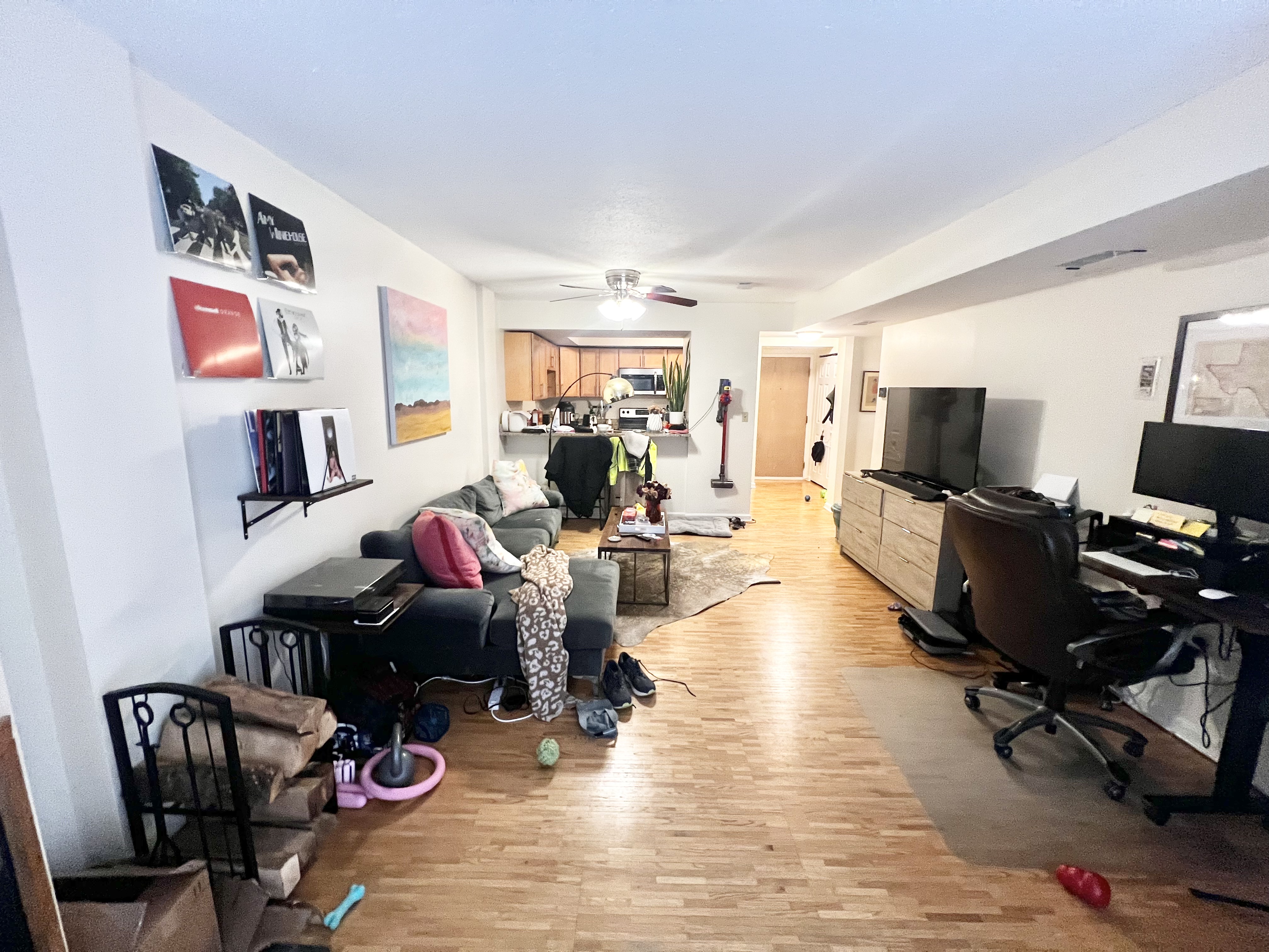 1 bed, 1 bath apartment for rent at 340 Franklin St Unit 103, Riverside — photo 3 of 10