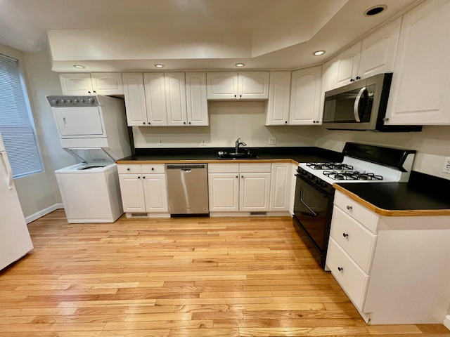 1 bed, 1 bath apartment for rent at 381 Hanover Unit 1, North End — photo 9 of 11