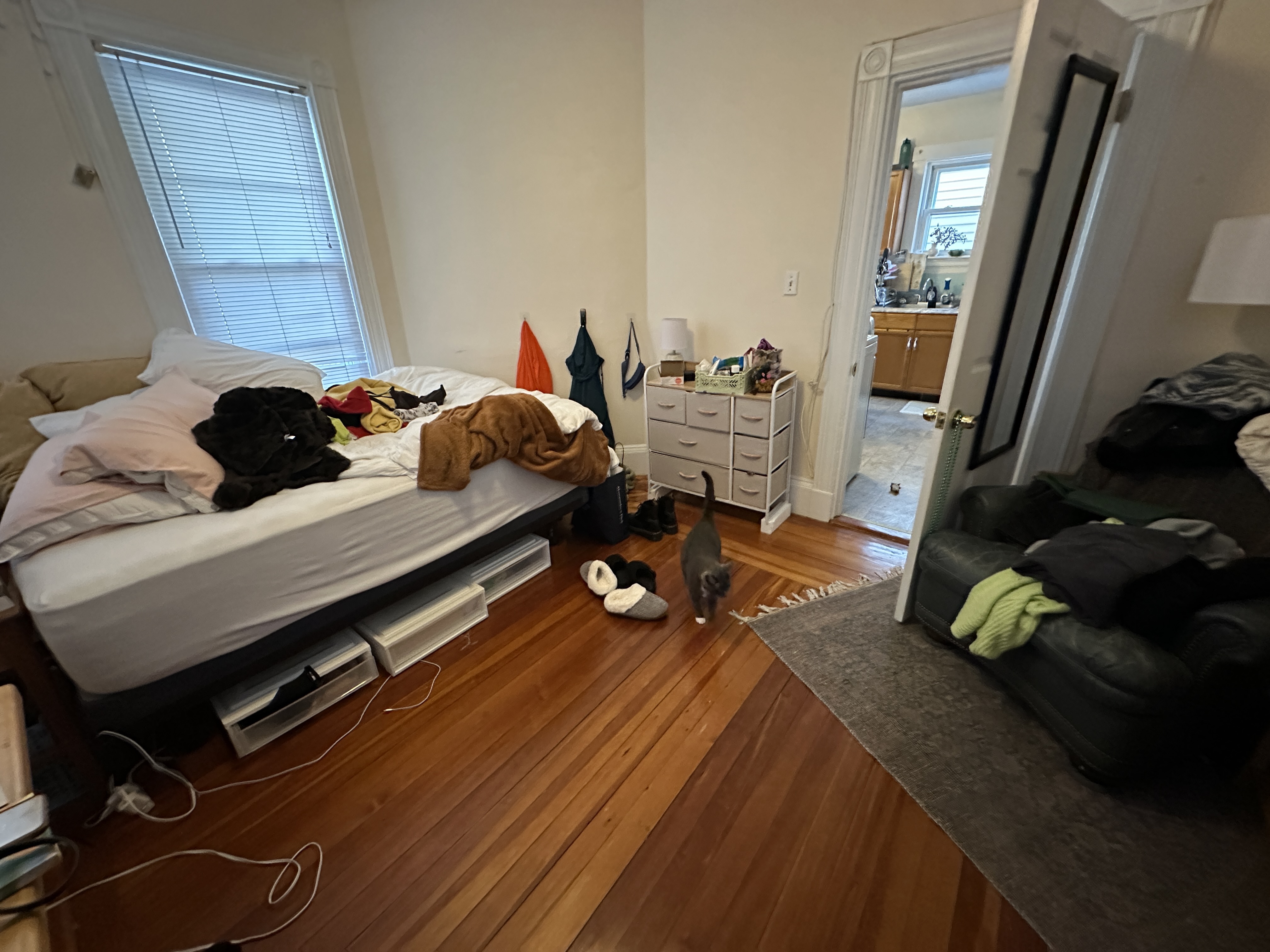 2 bed, 1 bath apartment for rent at 84 P St Unit 3, South Boston — photo 8 of 26