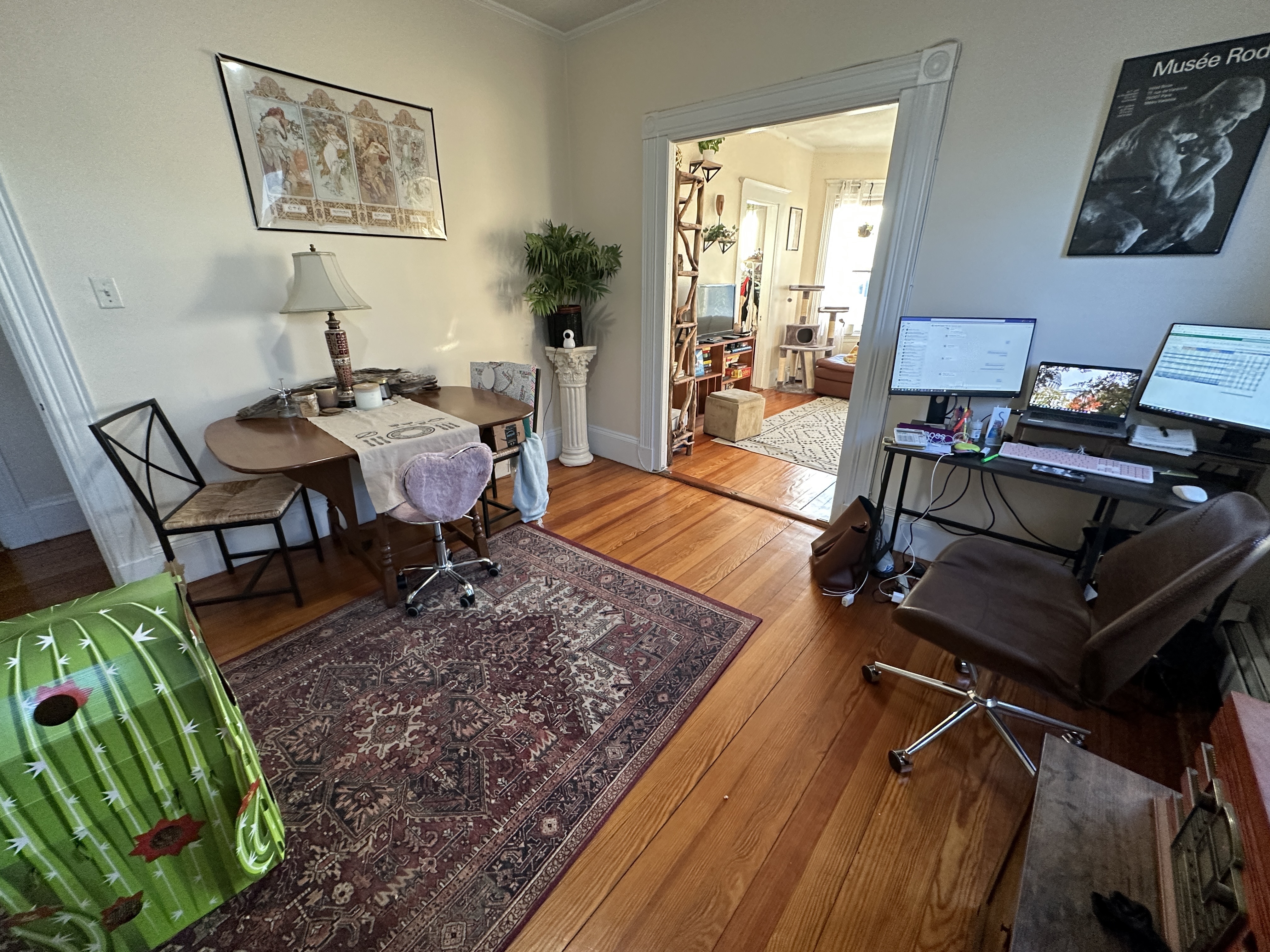 2 bed, 1 bath apartment for rent at 84 P St Unit 3, South Boston — photo 12 of 26