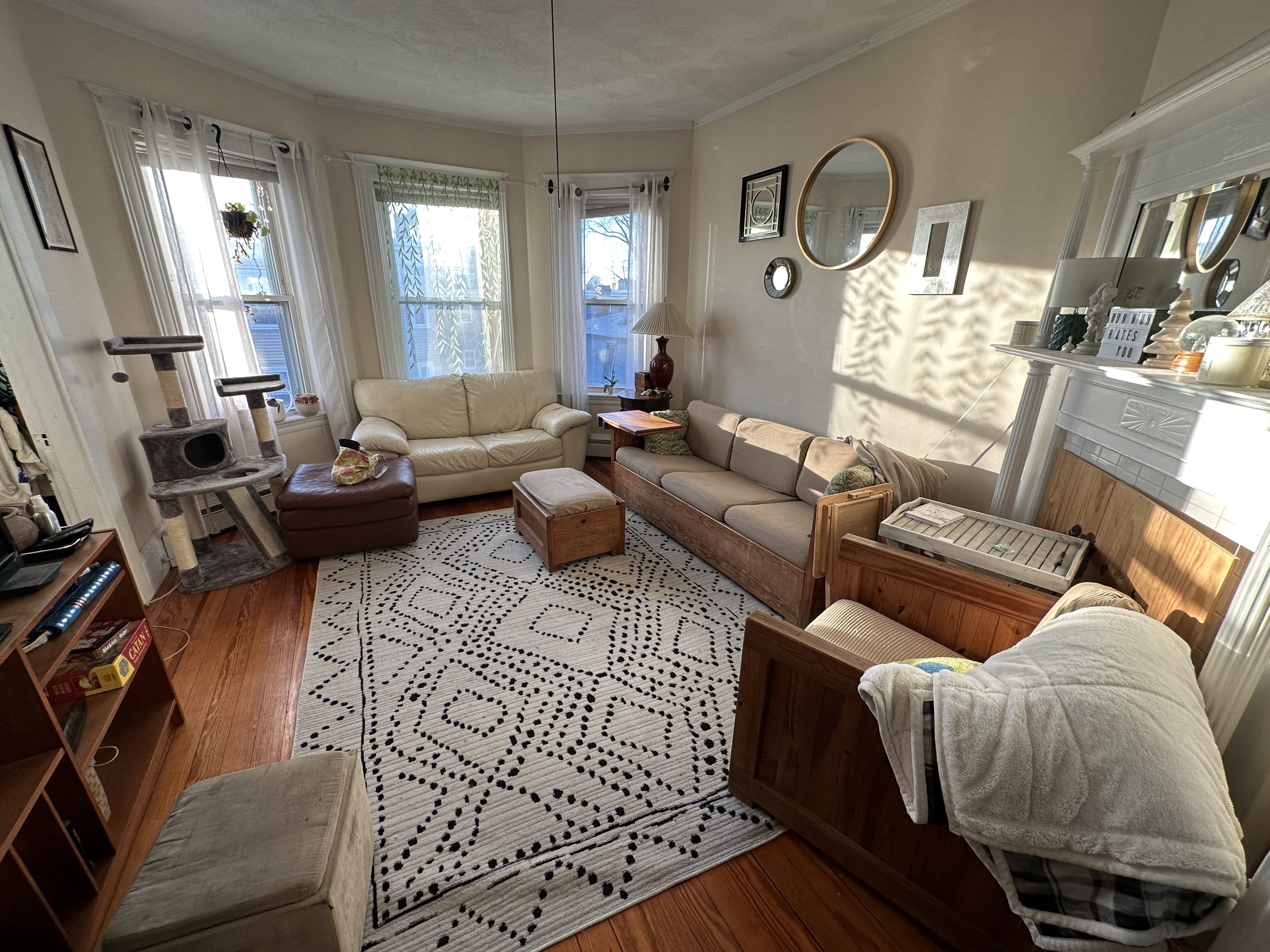 2 bed, 1 bath apartment for rent at 84 P St Unit 3, South Boston — photo 15 of 26