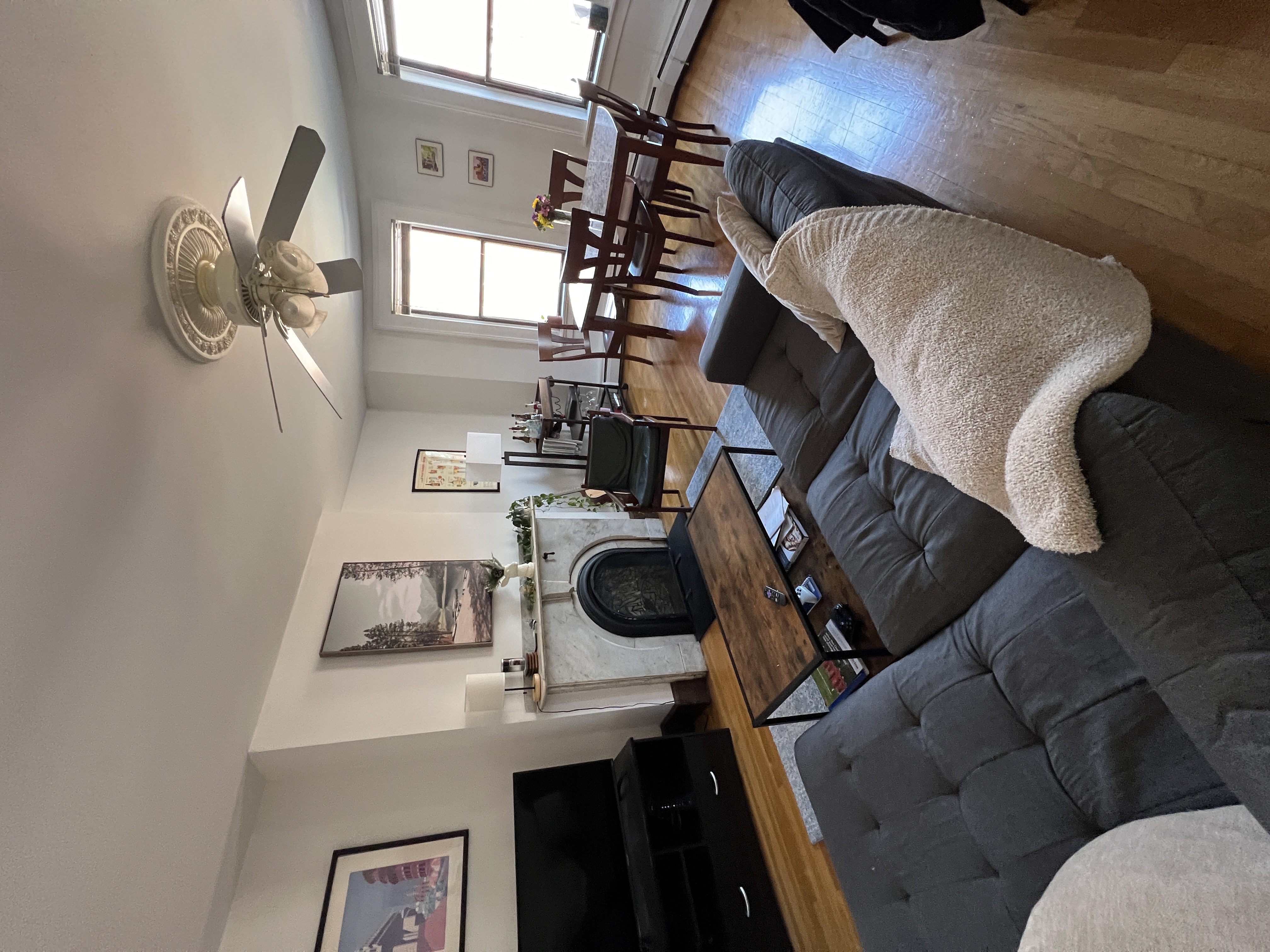 2 bed, 1 bath apartment for rent at 39 East Springfield St Unit 4, South End — photo 1 of 15