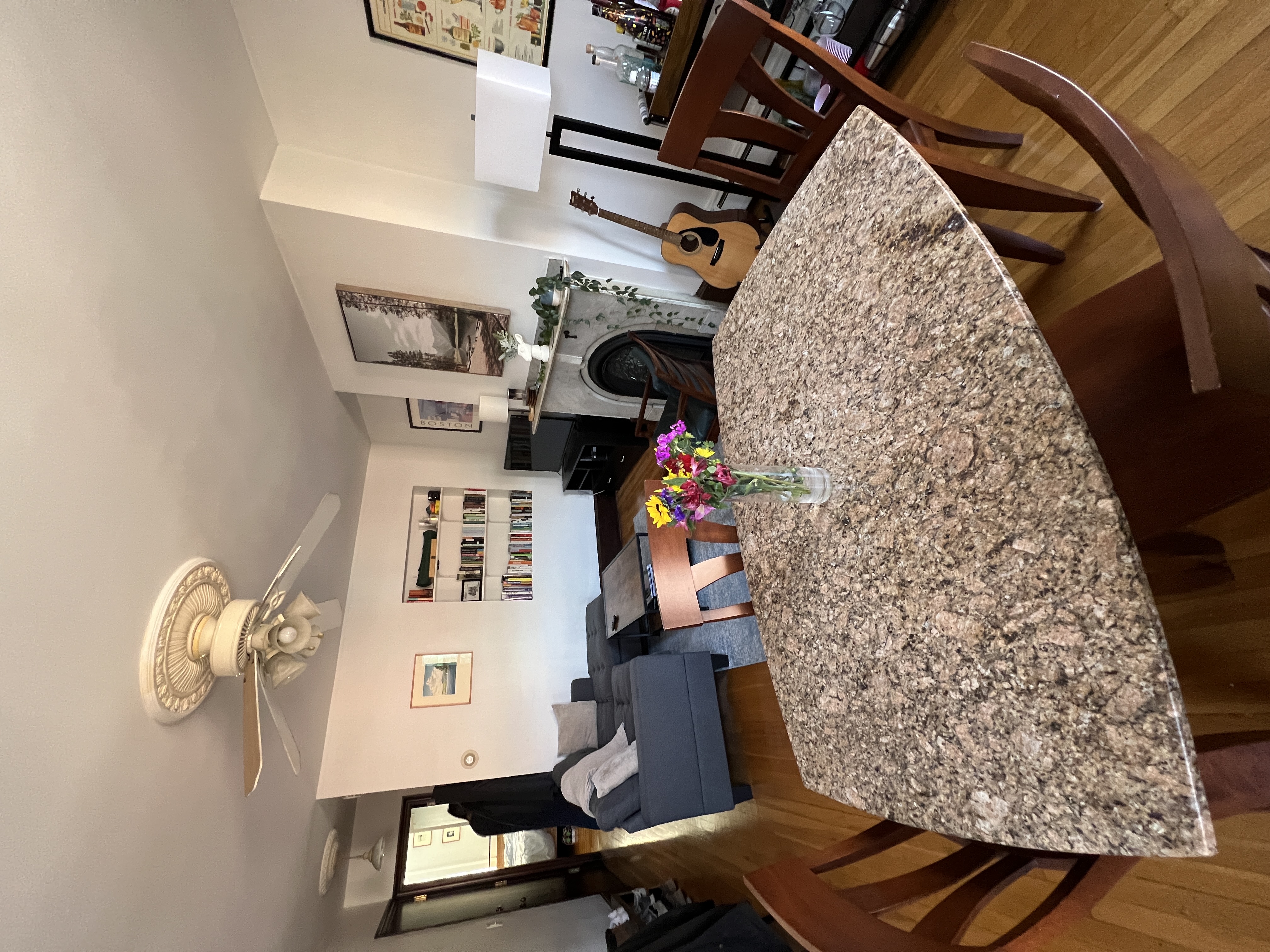 2 bed, 1 bath apartment for rent at 39 East Springfield St Unit 4, South End — photo 2 of 15