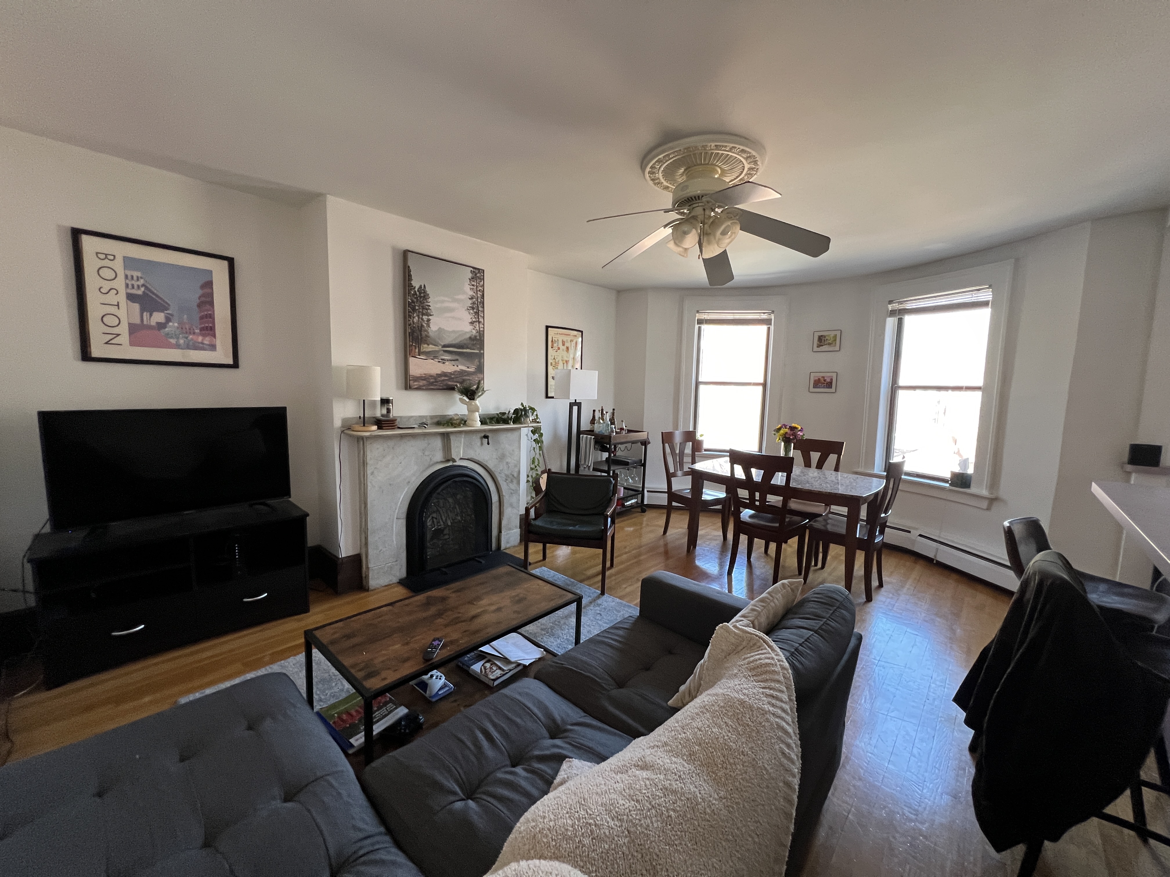 2 bed, 1 bath apartment for rent at 39 East Springfield St Unit 4, South End — photo 7 of 15