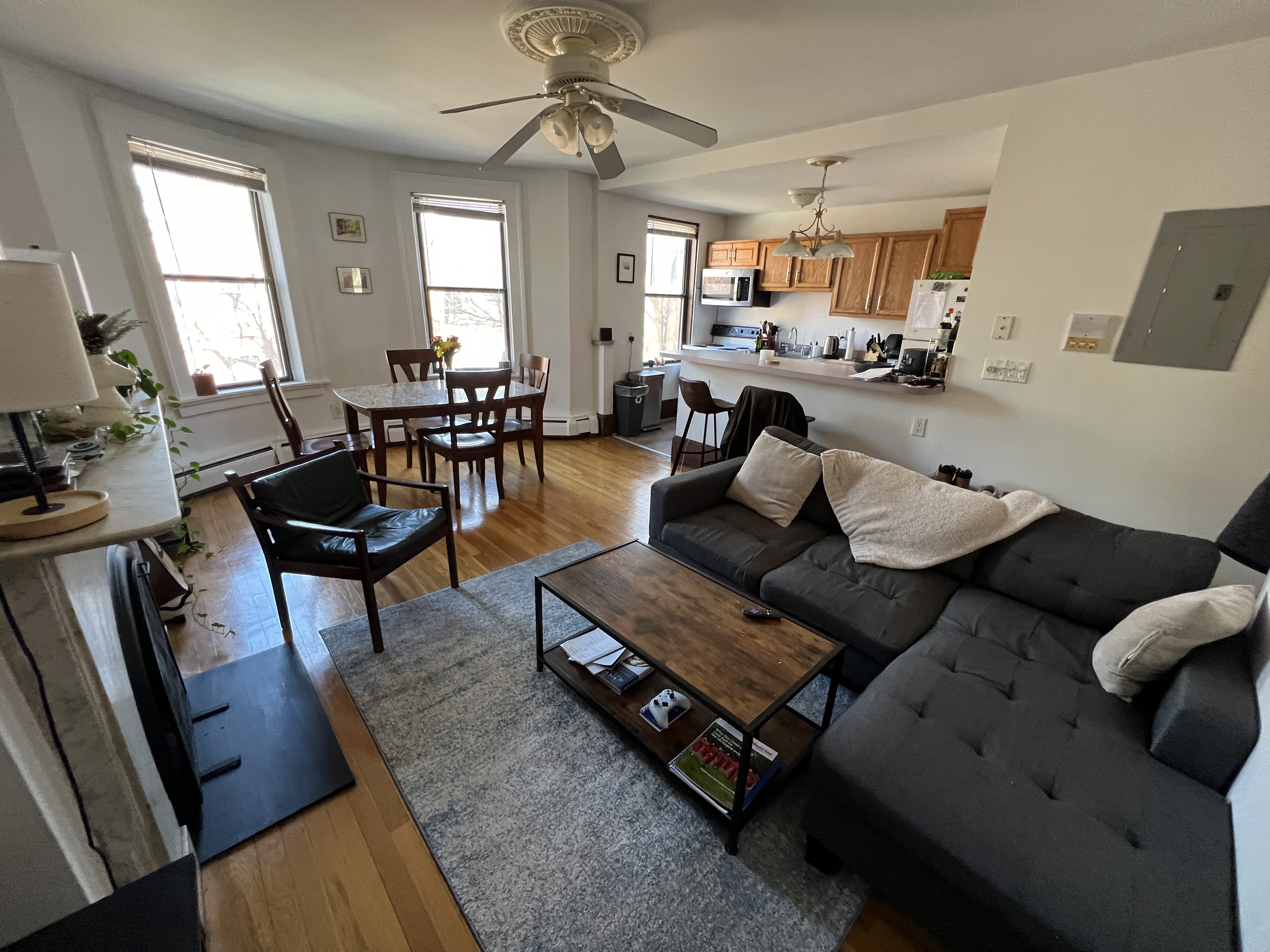 2 bed, 1 bath apartment for rent at 39 East Springfield St Unit 4, South End — photo 15 of 15