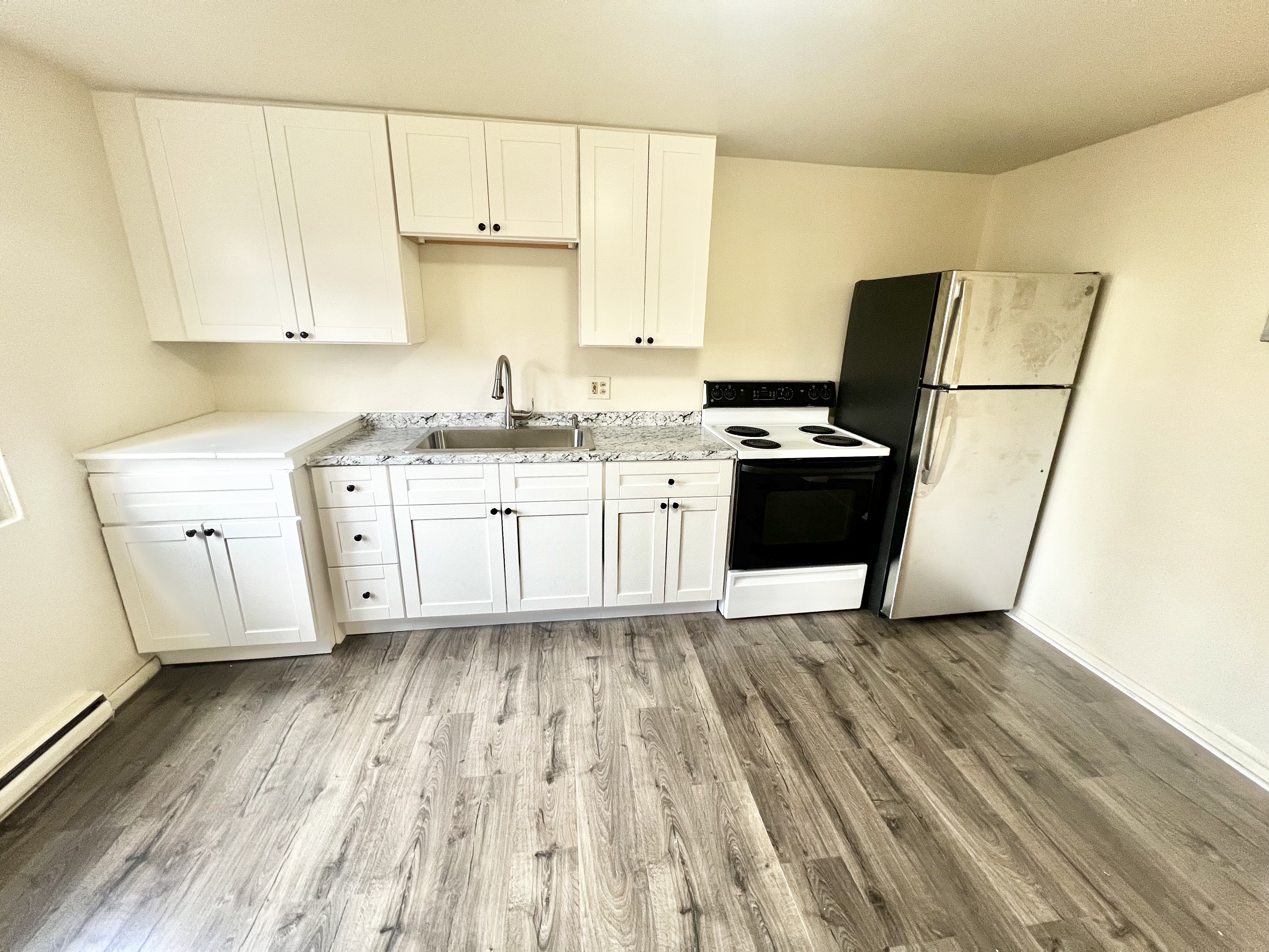 2 bed, 1 bath apartment for rent at 48 Nelson Dr Unit 3, Randolph — photo 1 of 12