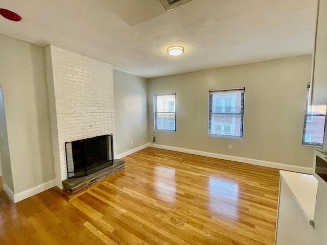 2 bed, 1 bath apartment for rent at 25 Fleet St Unit 2, North End — photo 1 of 14