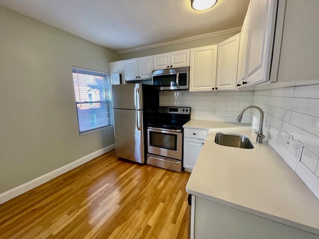 2 bed, 1 bath apartment for rent at 25 Fleet St Unit 2, North End — photo 4 of 14
