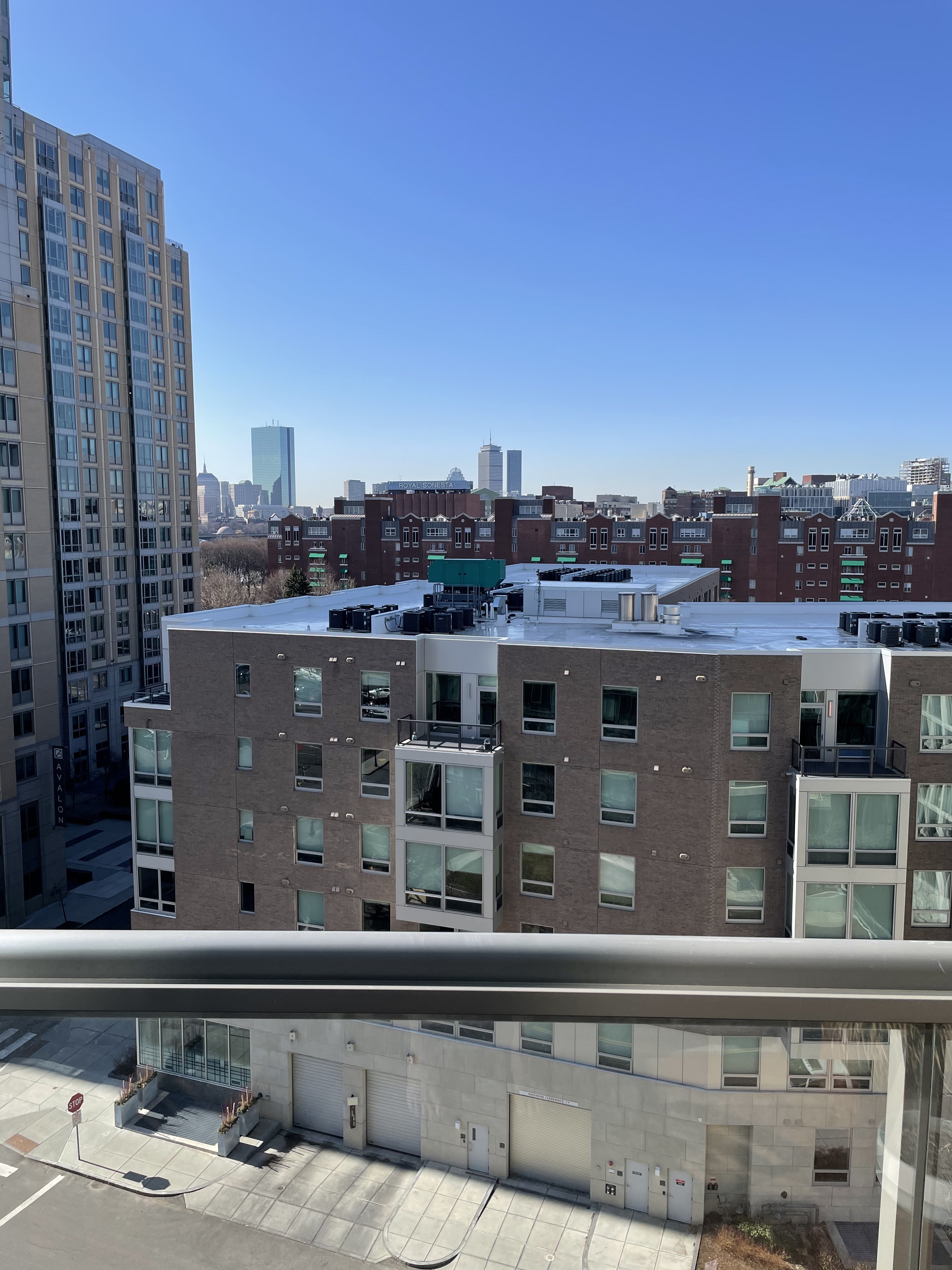 2 bed, 1.5 bath apartment for rent at 2 Earhart St Unit 914, East Cambridge — photo 3 of 20