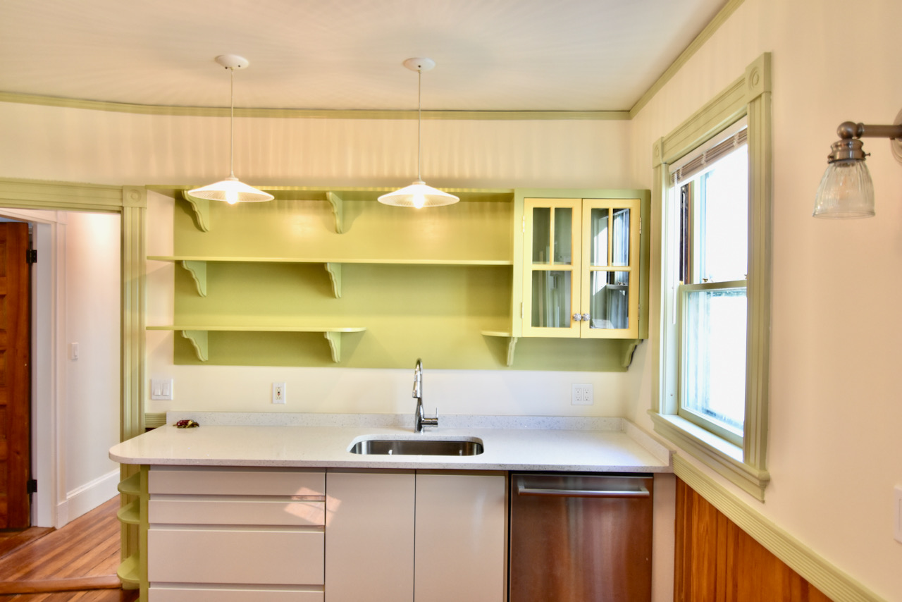 2 bed, 1 bath apartment for rent at 53 Robinson Unit 2, Dorchester — photo 1 of 16