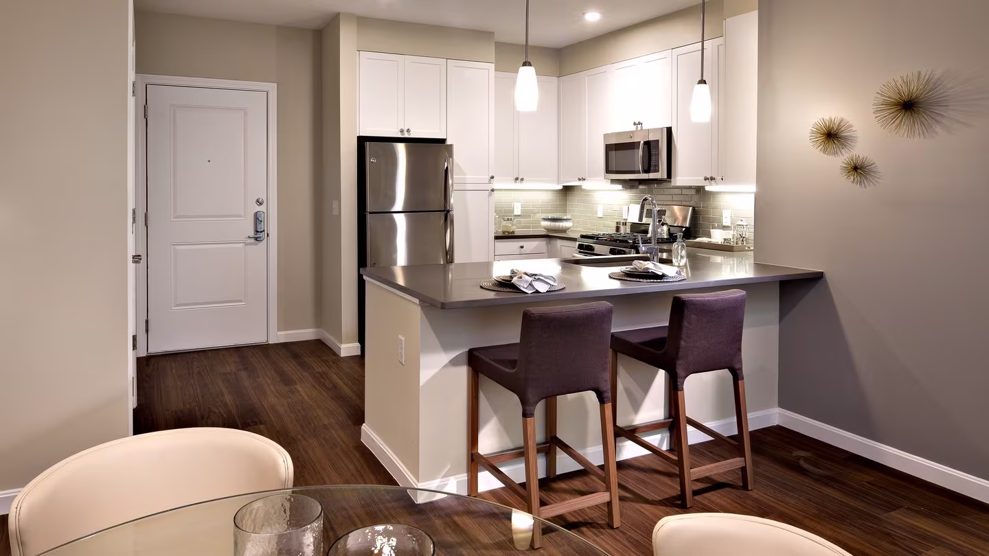 Studio bed, 1 bath apartment for rent at 229 Quarry St Unit 5-5506, Quincy Center