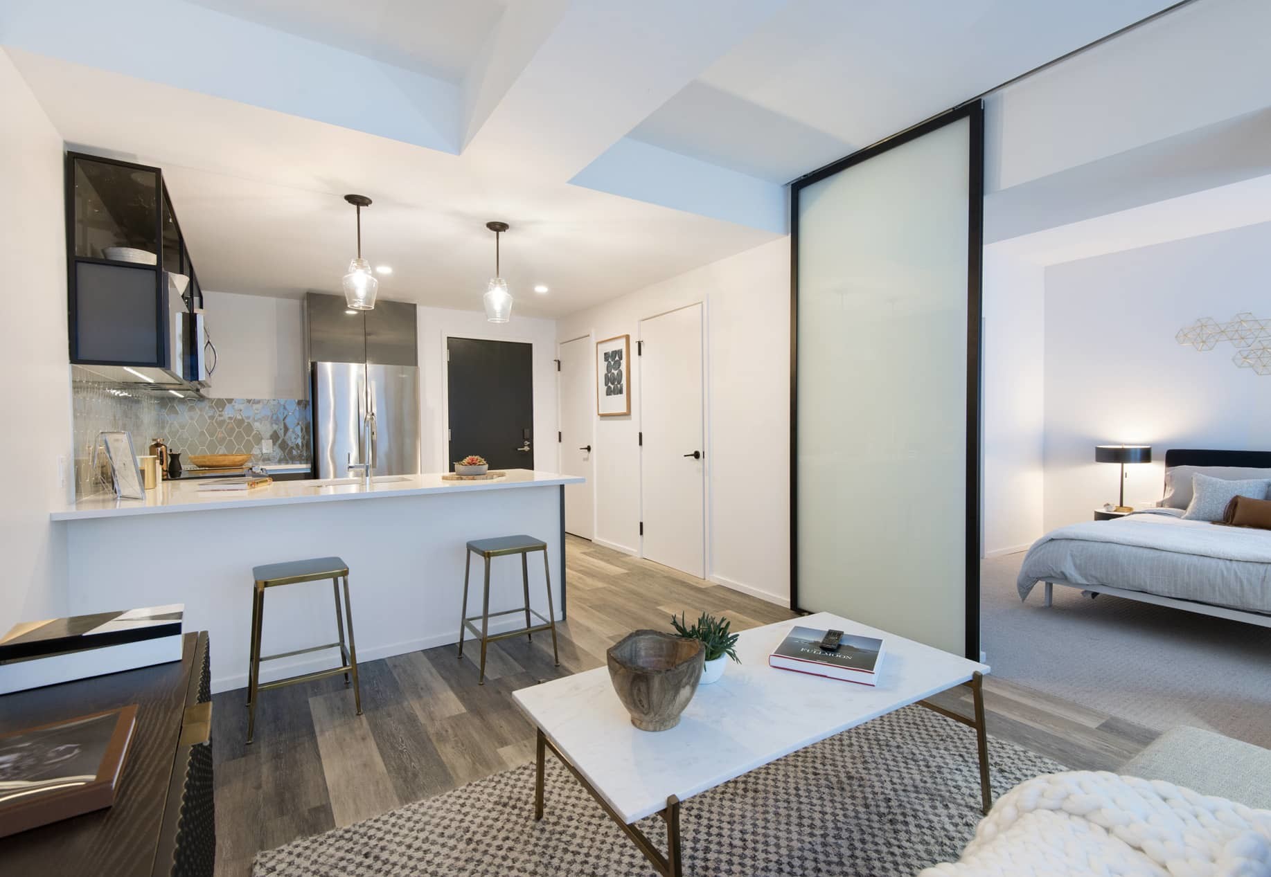 2 bed, 2 bath apartment for rent at 345 Harrison Ave Unit 541D, South End — photo 4 of 14