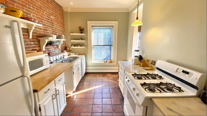 3 bed, 1.5 bath apartment for rent at 18 Worcester Sq Unit 5D, South End — photo 3 of 20