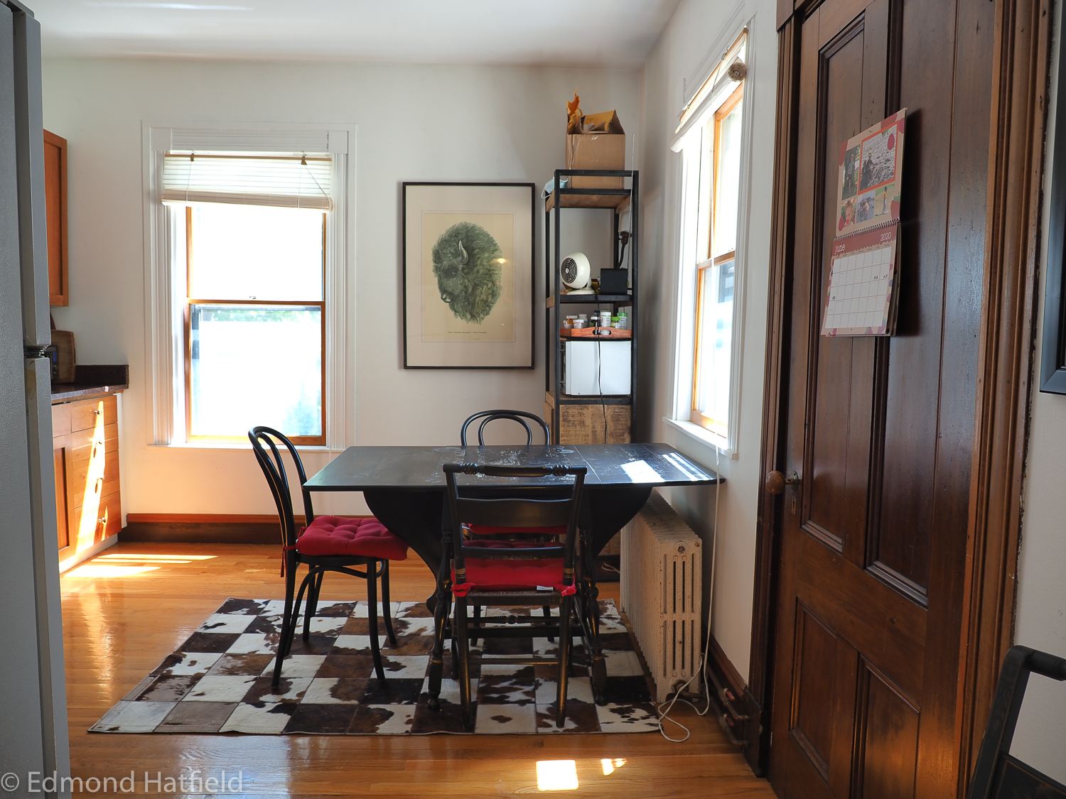 1.5 bed, 1 bath apartment for rent at 4 Chauncy St Unit 2, Neighborhood Nine — photo 9 of 13