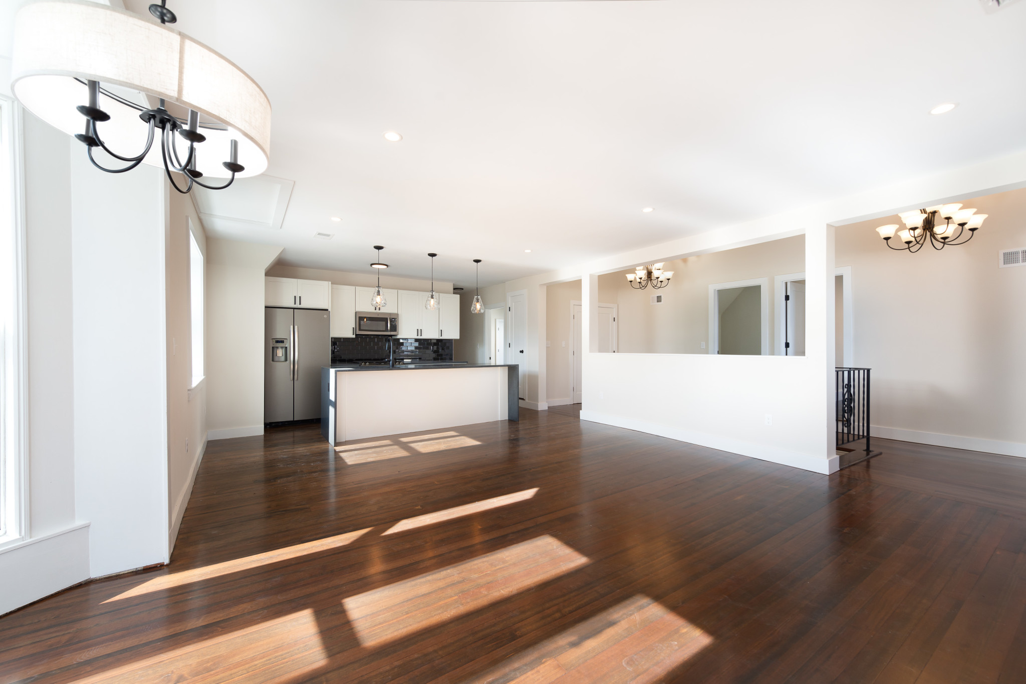 4 bed, 2 bath apartment for rent at 19 Playstead Rd Unit Ad, Dorchester — photo 4 of 16