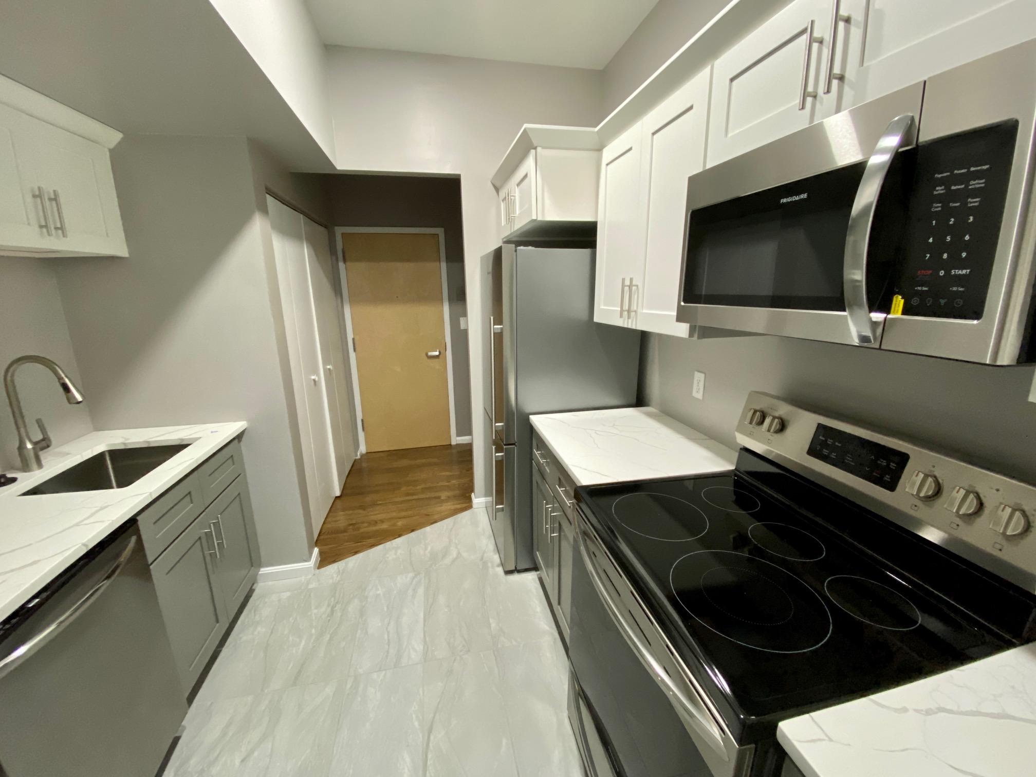 1 bed, 1 bath apartment for rent at 151 West Brookline St Unit 2D, South End — photo 2 of 10