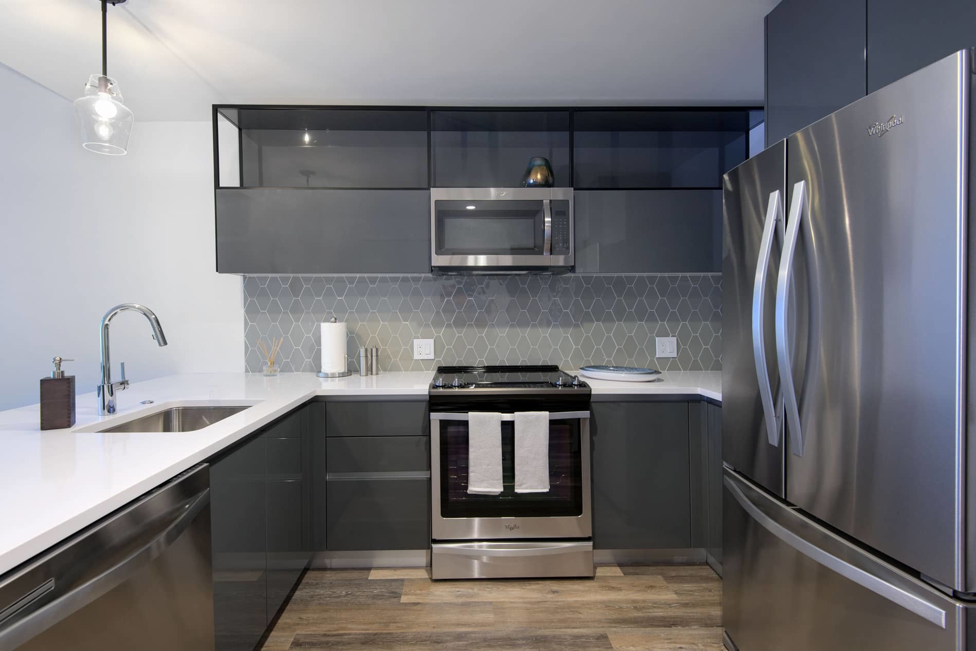 2 bed, 2 bath apartment for rent at 345 Harrison Ave Unit 541D, South End — photo 2 of 14