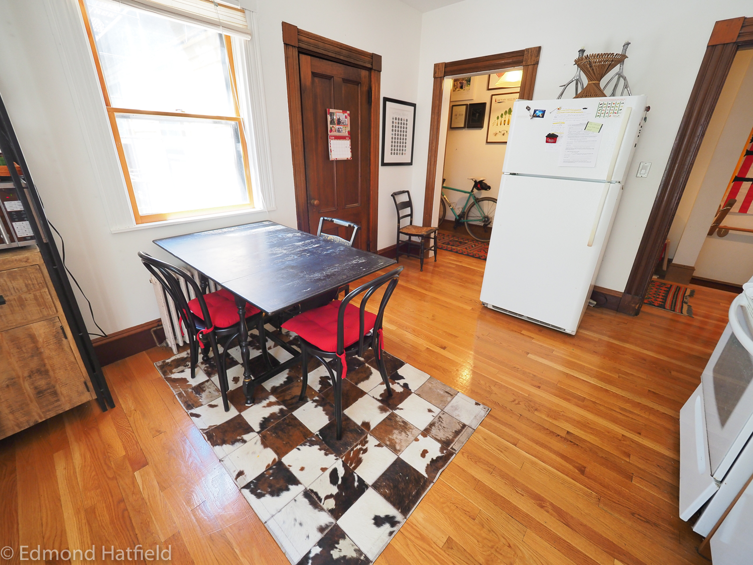 1.5 bed, 1 bath apartment for rent at 4 Chauncy St Unit 2, Neighborhood Nine — photo 2 of 13