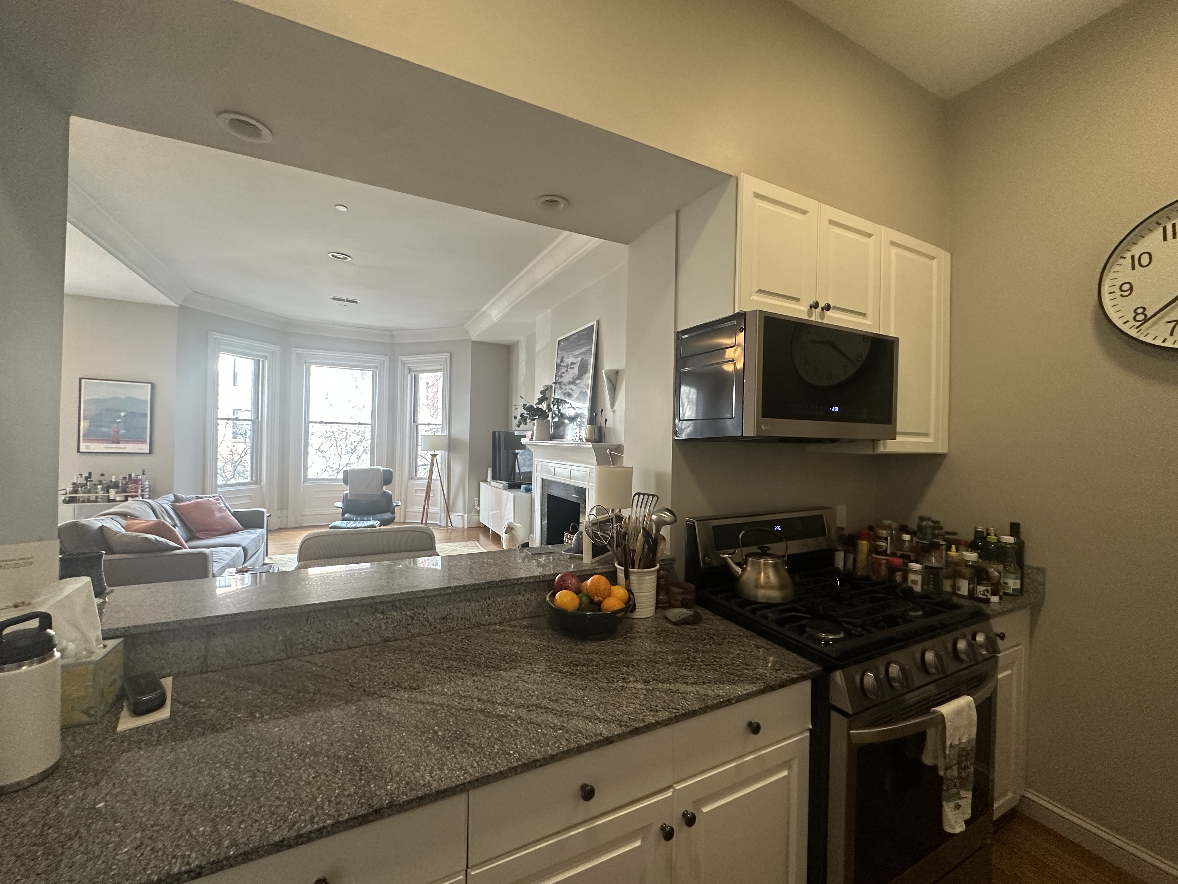 331 Beacon St, Back Bay