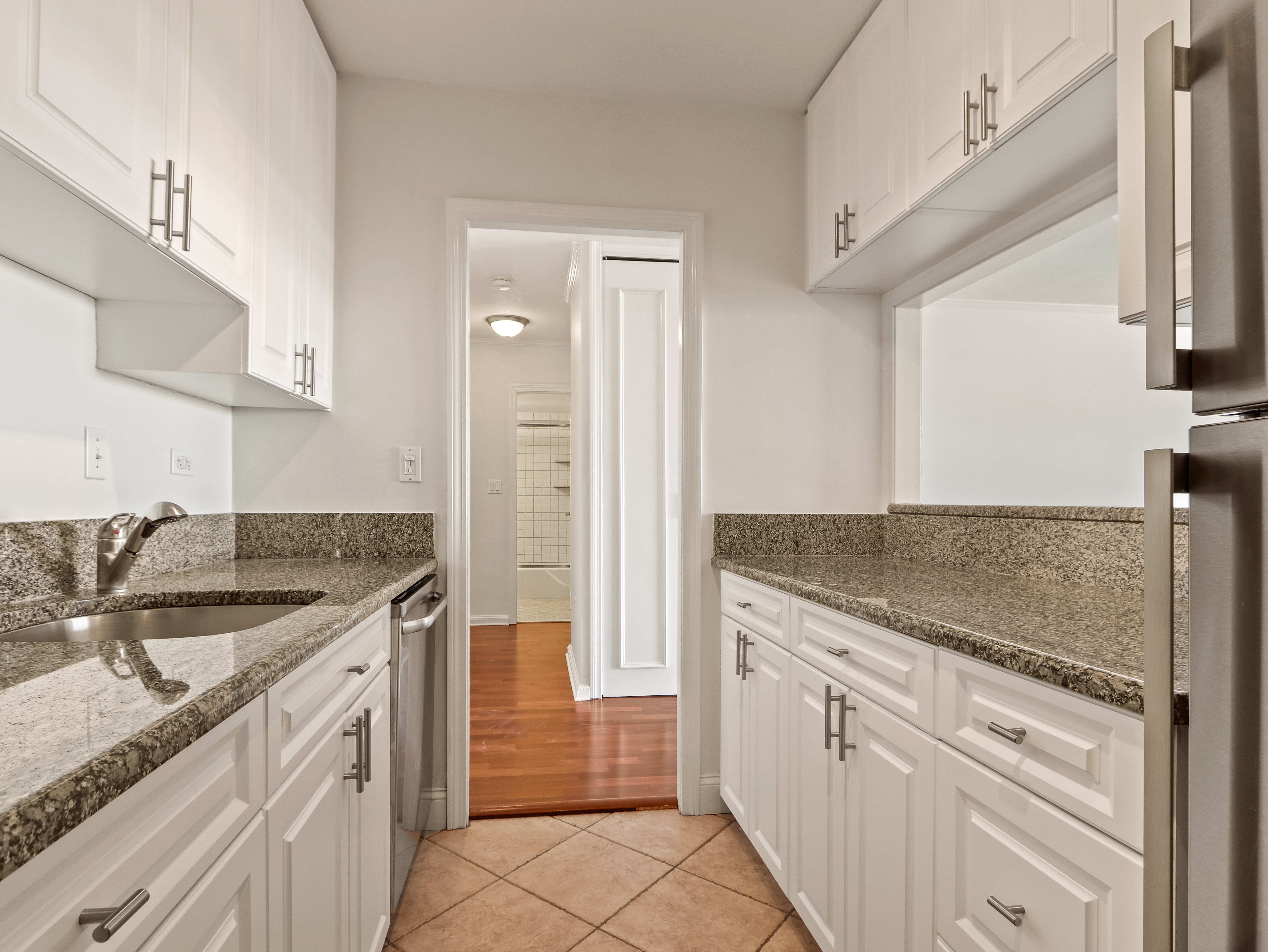 1 bed, 1 bath apartment for rent at 8 Whittier Pl Unit 14J, West End — photo 12 of 32