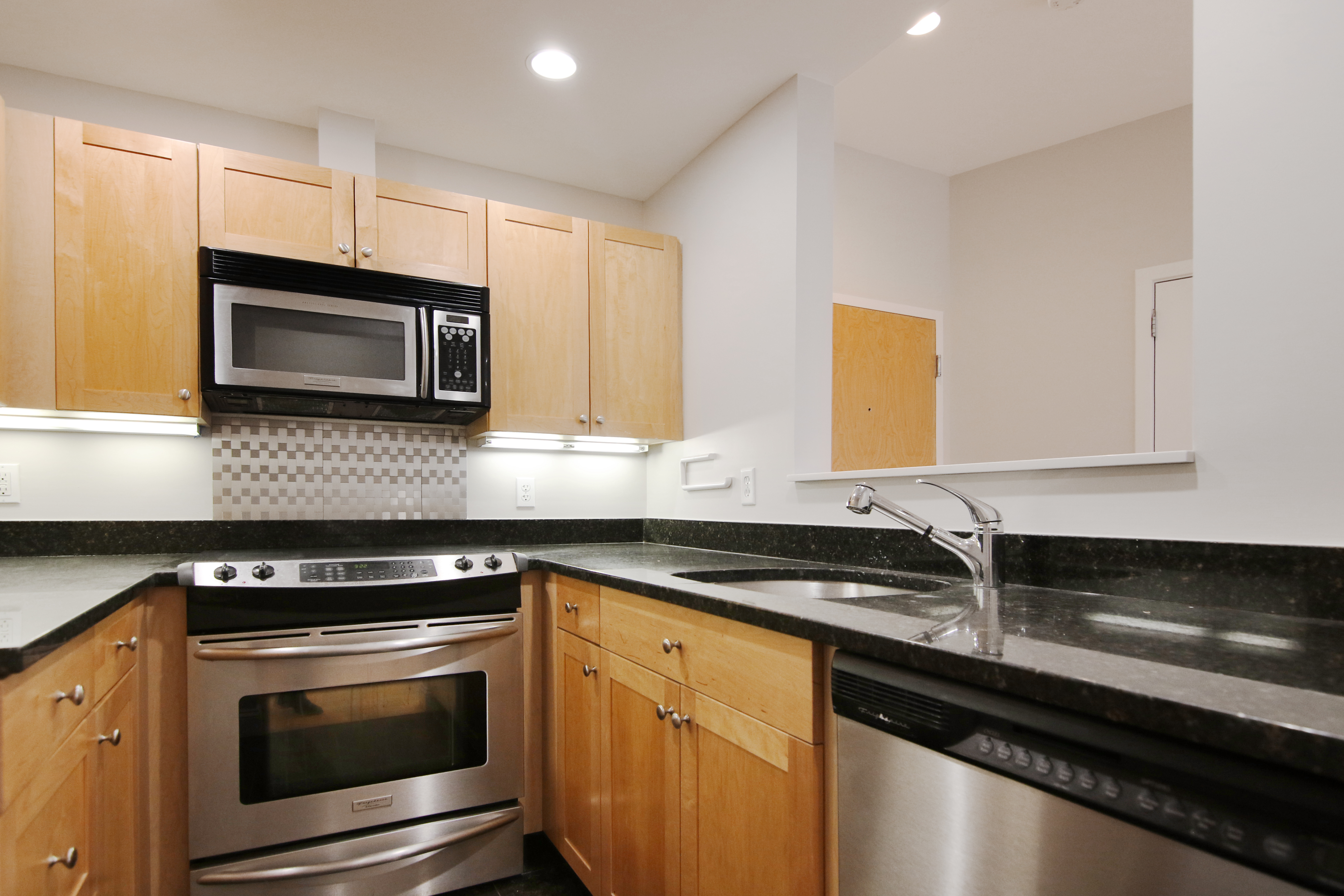 2 bed, 2 bath apartment for rent at 490 Harrison Ave Unit 205, South End