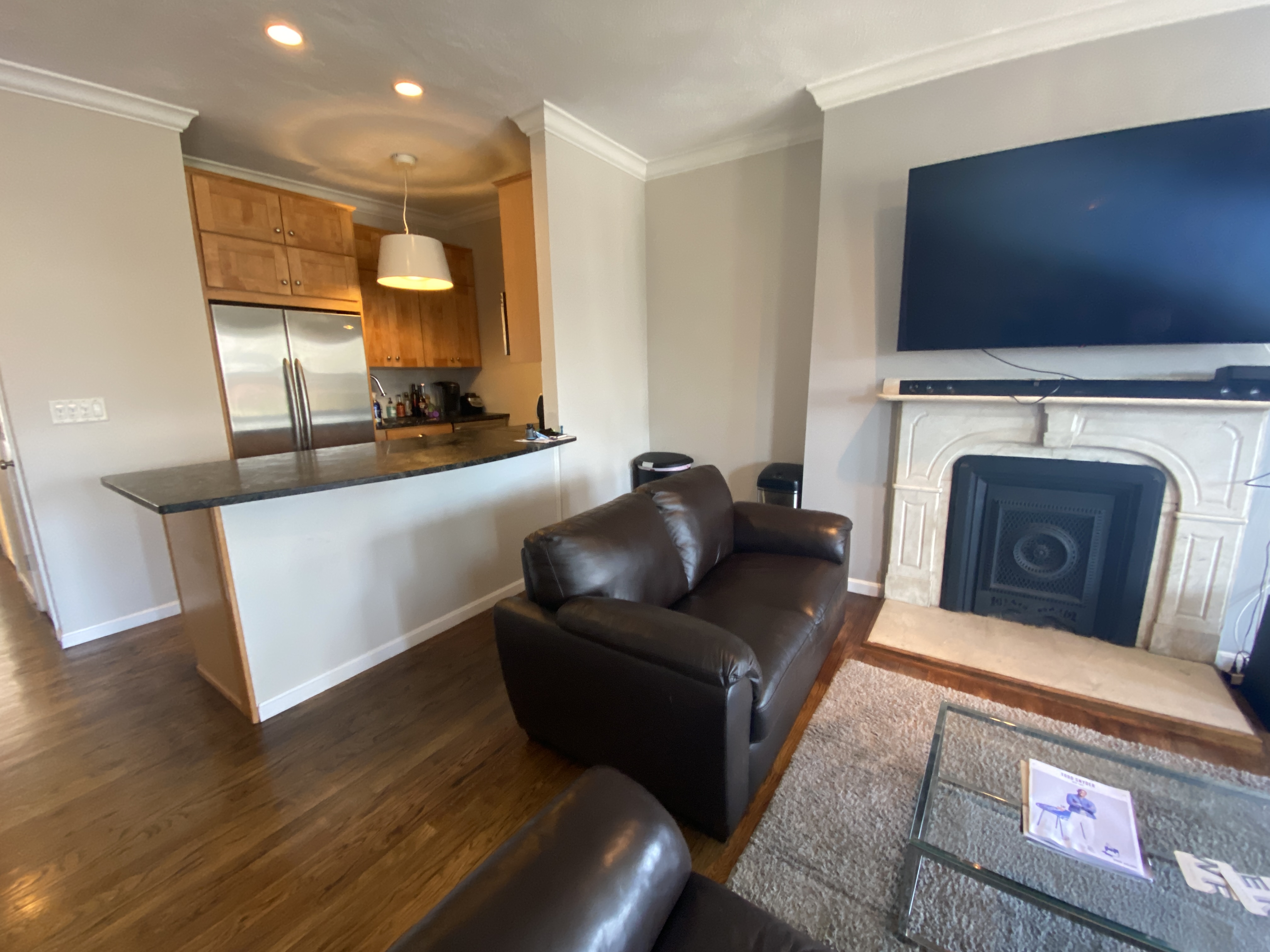 2 bed, 1 bath apartment for rent at 608 Tremont Unit 7, South End — photo 3 of 9