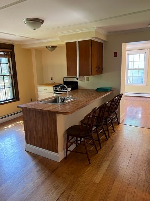 3 bed, 1 bath apartment for rent at 156 North St Unit 156, Weymouth — photo 1 of 19