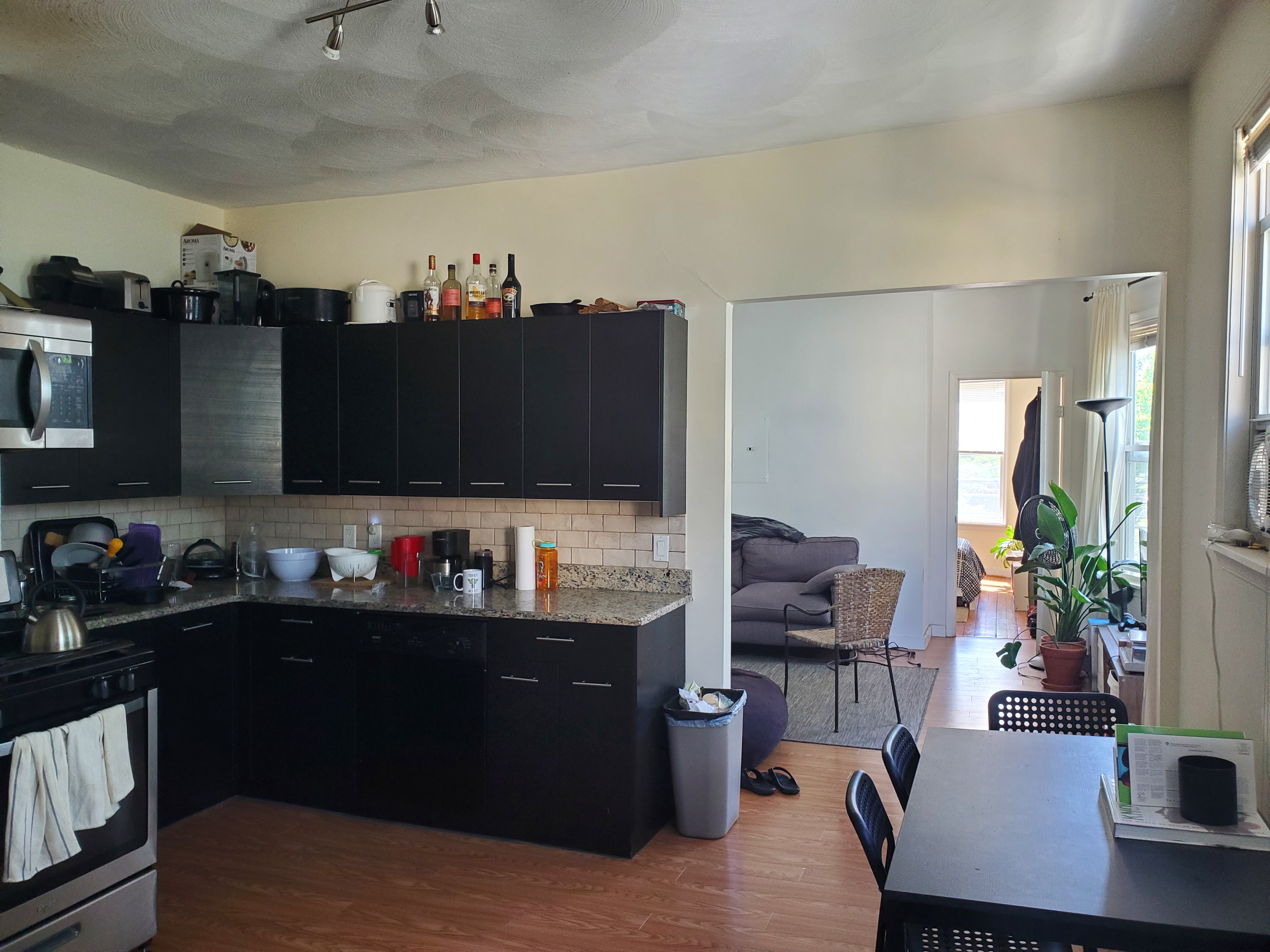 4 bed, 1.5 bath apartment for rent at 72 Dane St Unit 2, Inman Square — photo 2 of 13