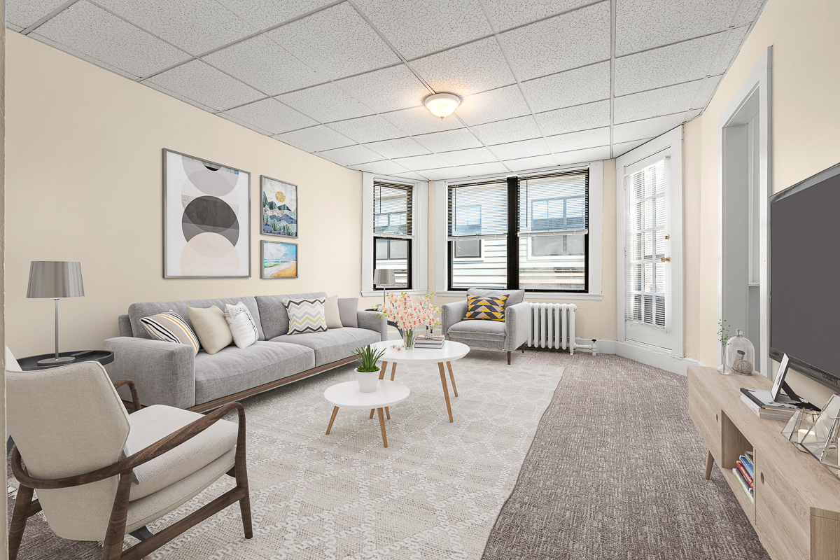 1 bed, 1 bath apartment for rent at 126 Babcock St Unit 37A, North Brookline — photo 1 of 12