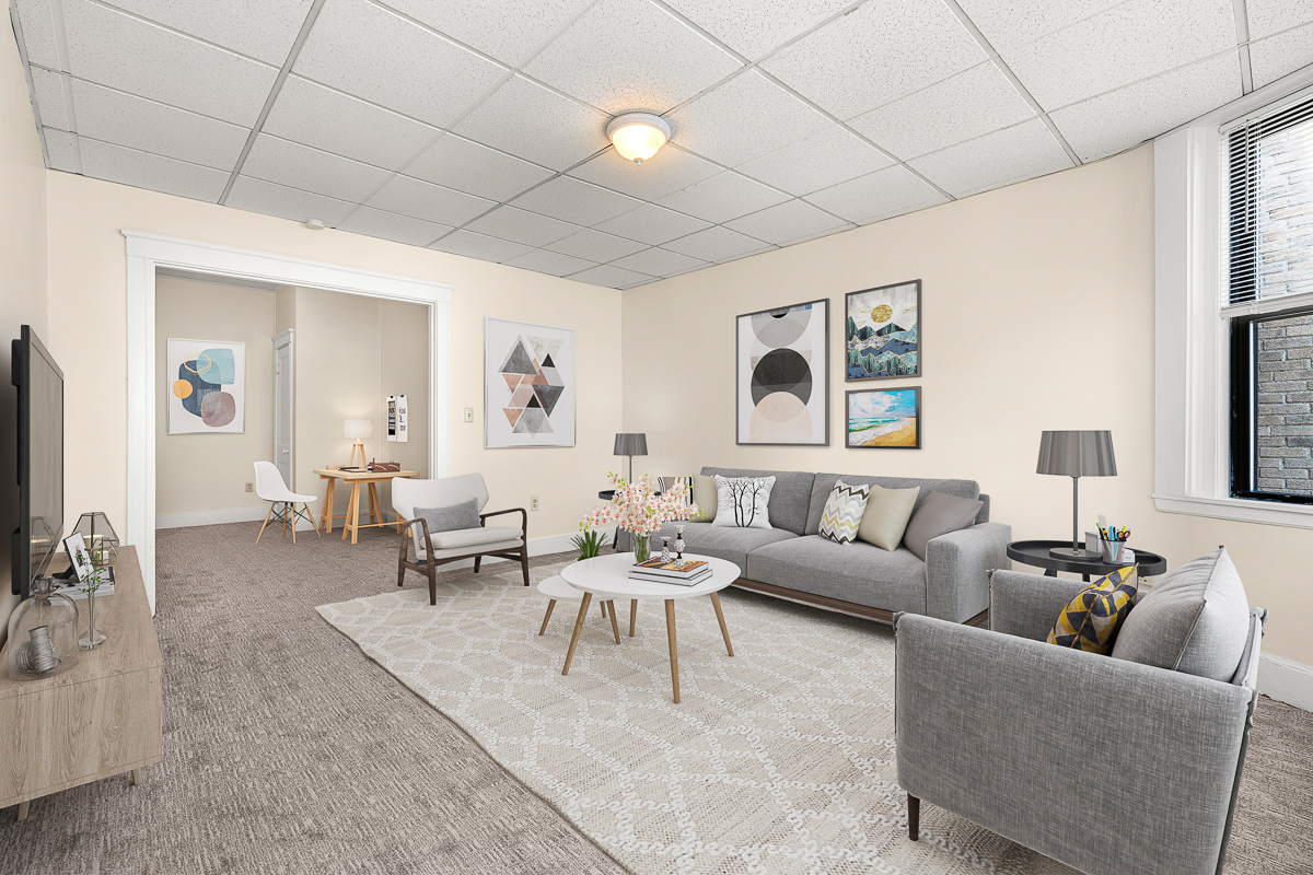 1 bed, 1 bath apartment for rent at 126 Babcock St Unit 37A, North Brookline — photo 2 of 12