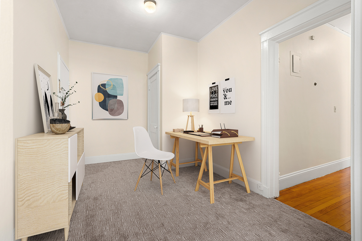 1 bed, 1 bath apartment for rent at 126 Babcock St Unit 37A, North Brookline — photo 5 of 12