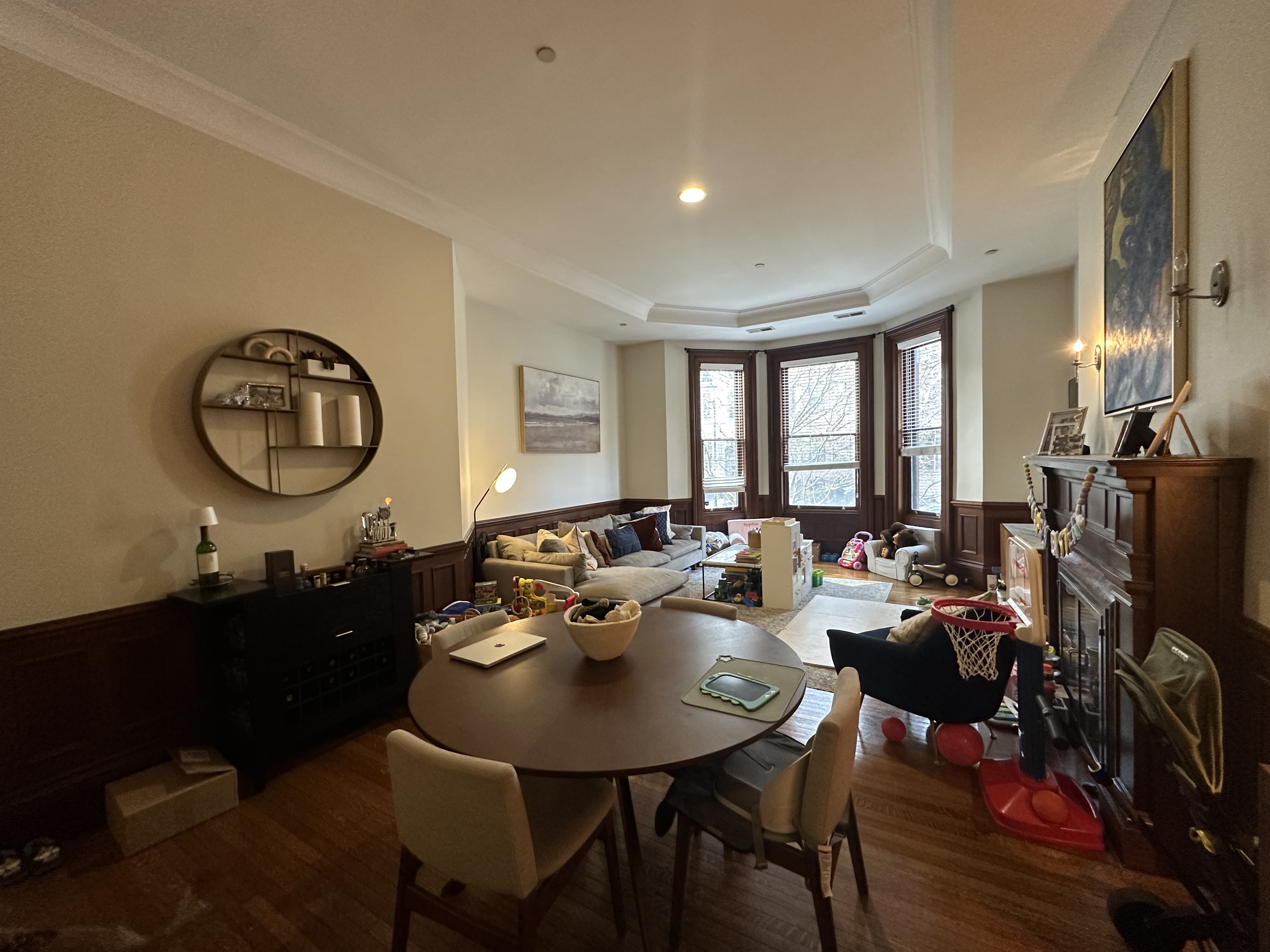 331 Beacon St, Back Bay