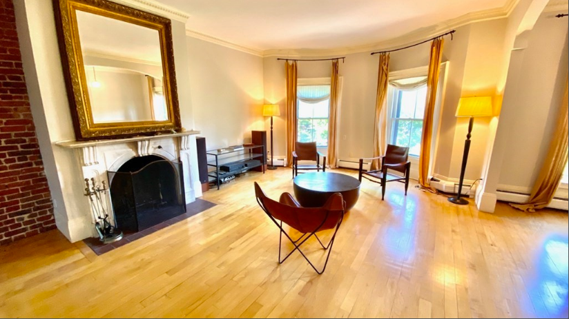 3 bed, 1.5 bath apartment for rent at 18 Worcester Sq Unit 5D, South End — photo 4 of 20