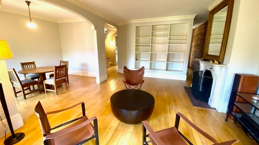 3 bed, 1.5 bath apartment for rent at 18 Worcester Sq Unit 5D, South End — photo 5 of 20