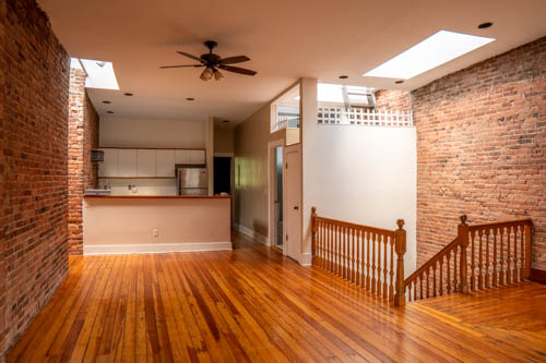 1.5 bed, 1 bath apartment for rent at 101 Cedar St Unit 3D, Roxbury — photo 5 of 17