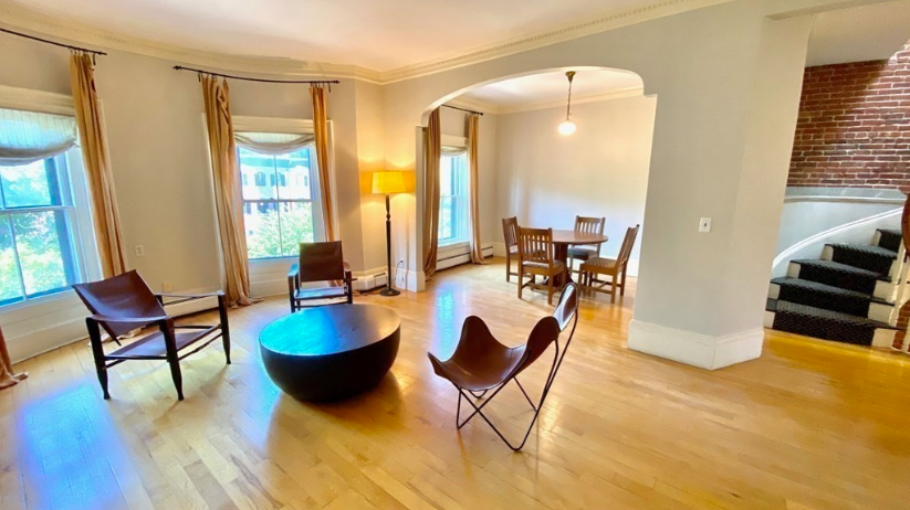 3 bed, 1.5 bath apartment for rent at 18 Worcester Sq Unit 5D, South End — photo 6 of 20