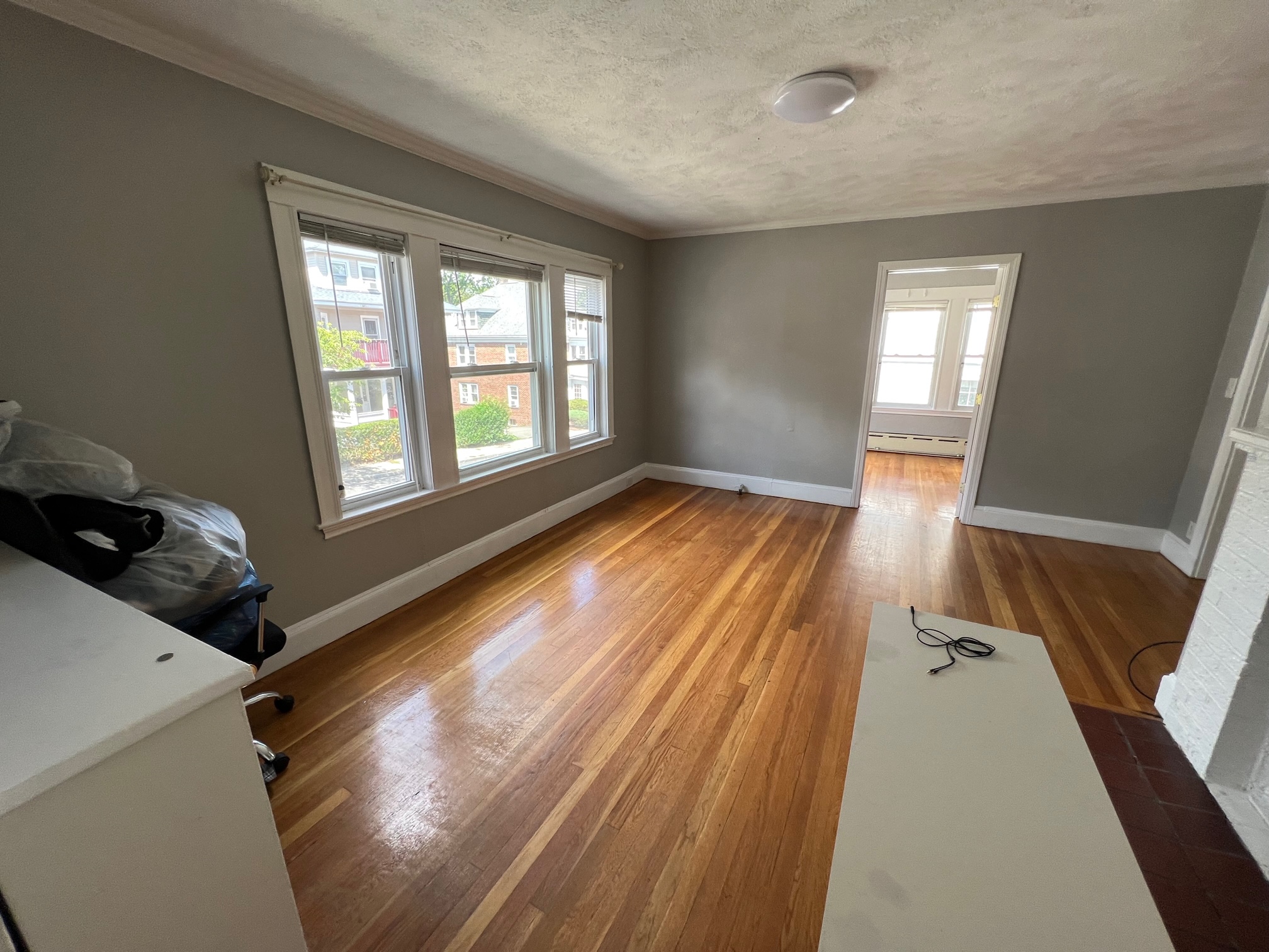 4 bed, 2 bath apartment for rent at 25 Gerald Rd Unit 1, Brighton — photo 1 of 7