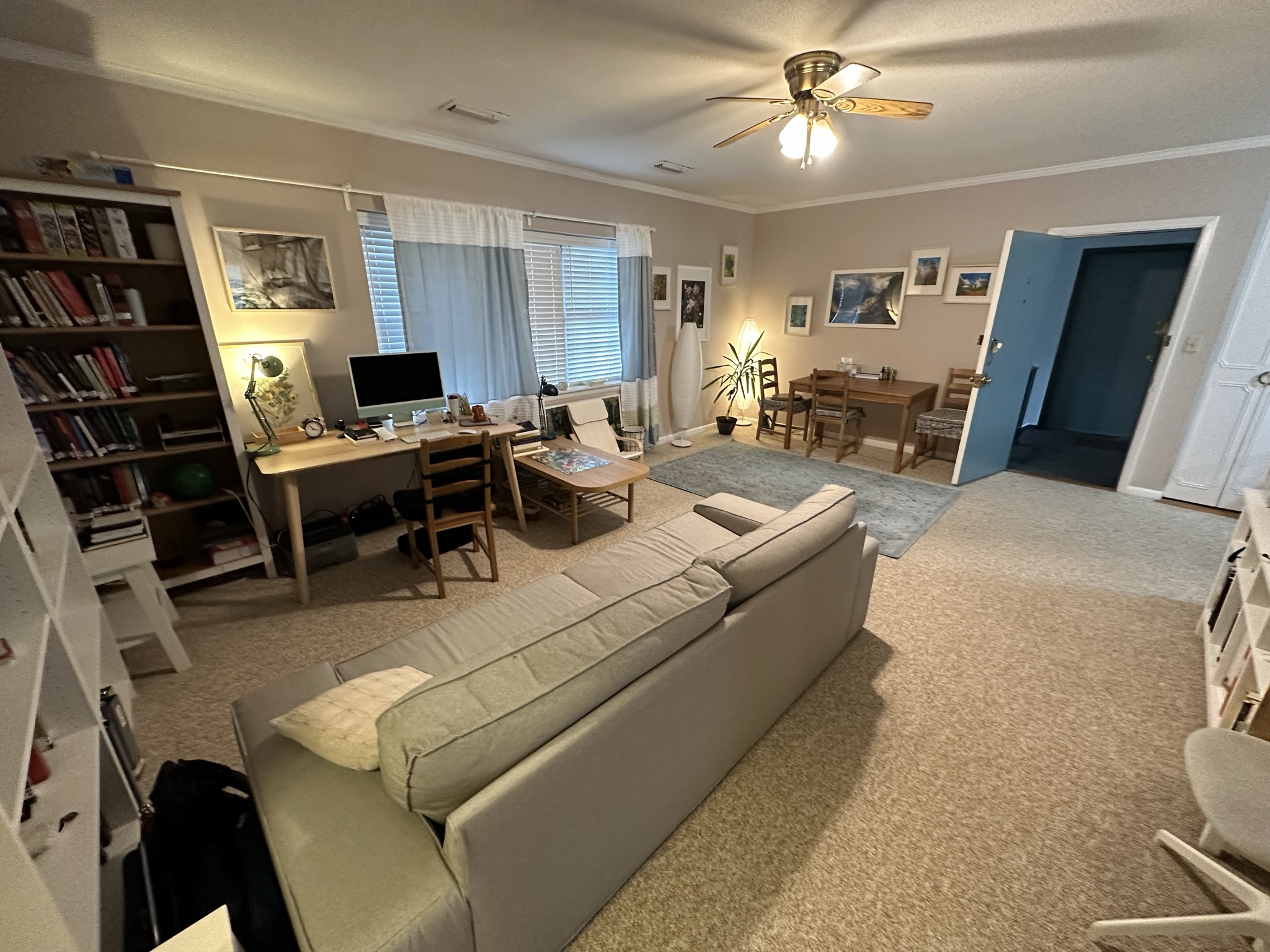 2 bed, 1 bath apartment for rent at 9 Lake Shore Ter Unit 4, Brighton — photo 2 of 7