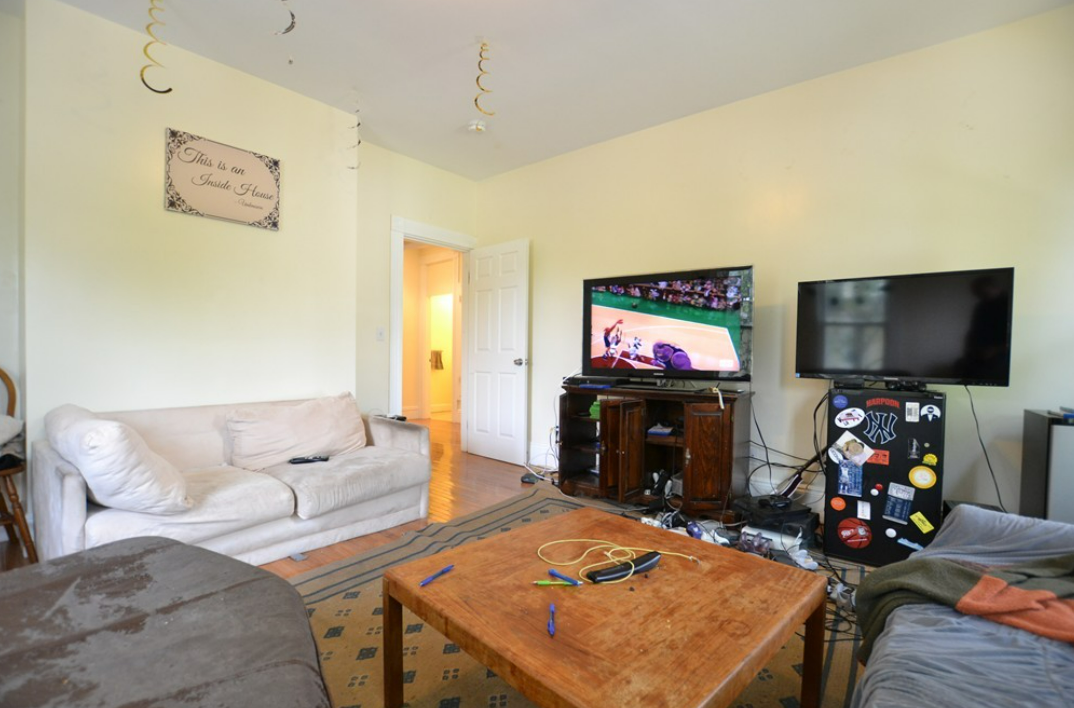 6 bed, 2.5 bath apartment for rent at 8 Sparhawk St Unit 2, Brighton — photo 1 of 10